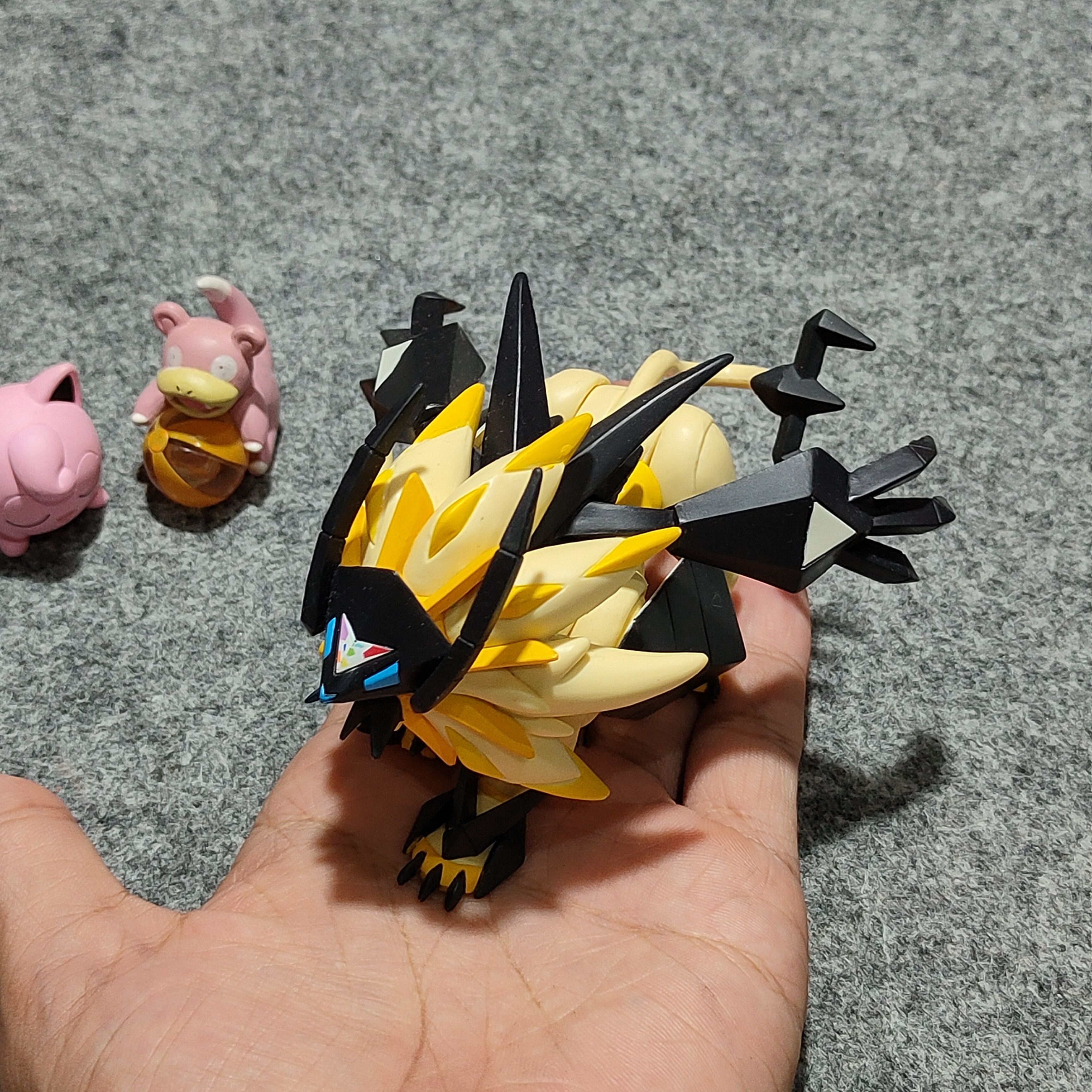 Anime 🔥Pokemon model figure Size ONE SIZE - 2 Thumbnail