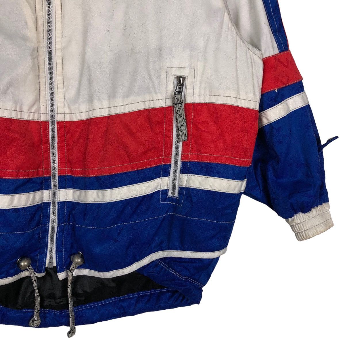 Japanese Brand 🔥Vintage Salamon Ski Jacket Double Layer Big Logo Design Size US M / EU 48-50 / 2 - 5 Thumbnail