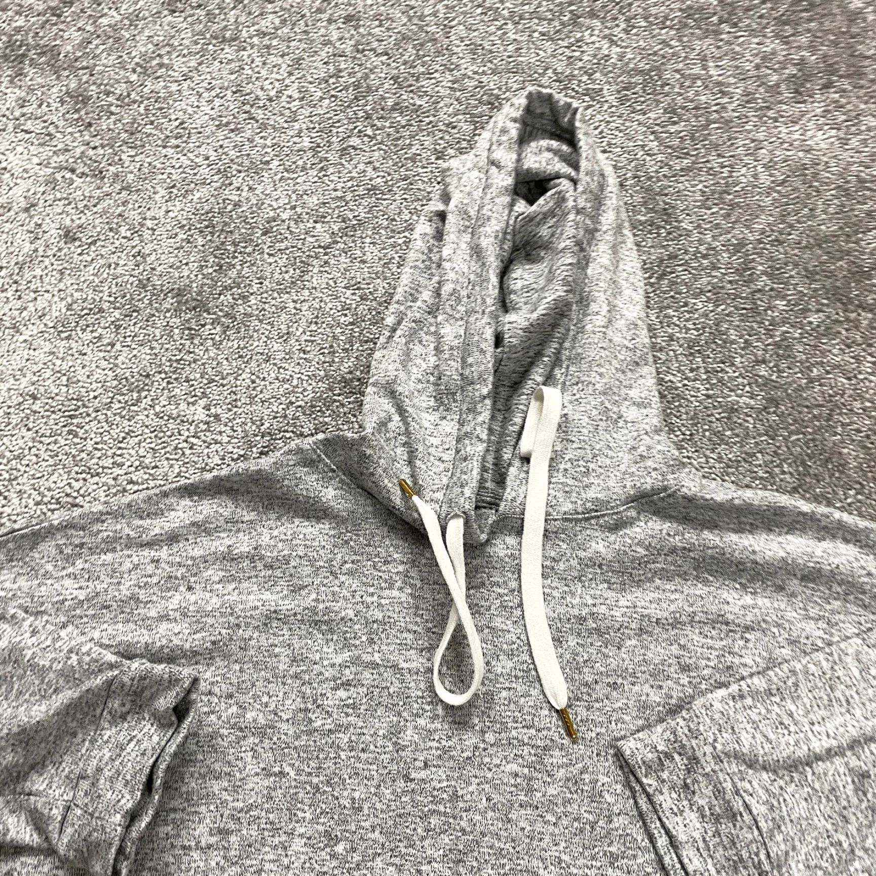 Donna Karan Donna Karan Hoodies Women’s Medium Gray Pullover Lounge Sleepwear Relaxed Fit Casual Shirt Size M / US 6-8 / IT 42-44 - 2 Thumbnail
