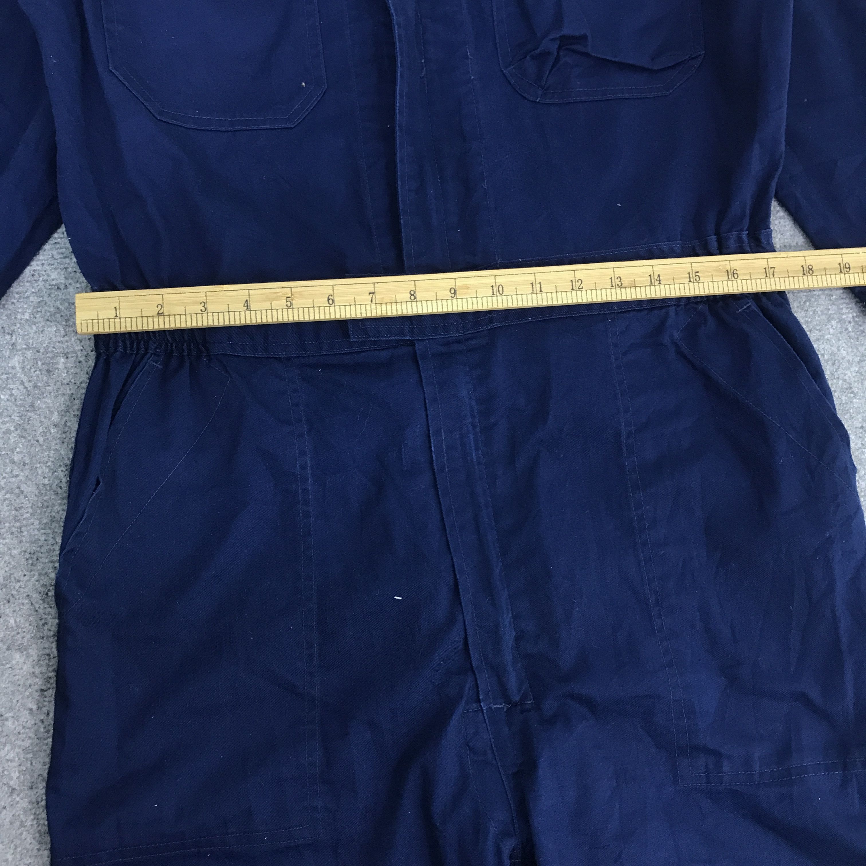 Japanese Brand Vtg Toyota racing Japan coverall jacket Size US M / EU 48-50 / 2 - 8 Thumbnail