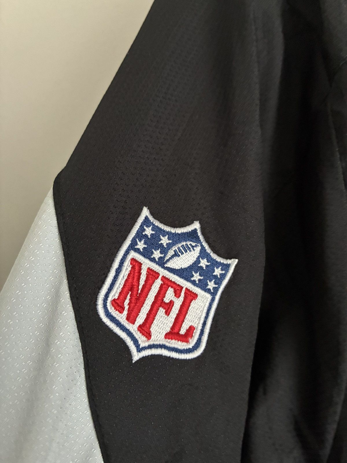 Reebok Reebok NFL Oakland Raiders jacket sweatshirt y2k 00s baggy Size US M / EU 48-50 / 2 - 4 Thumbnail