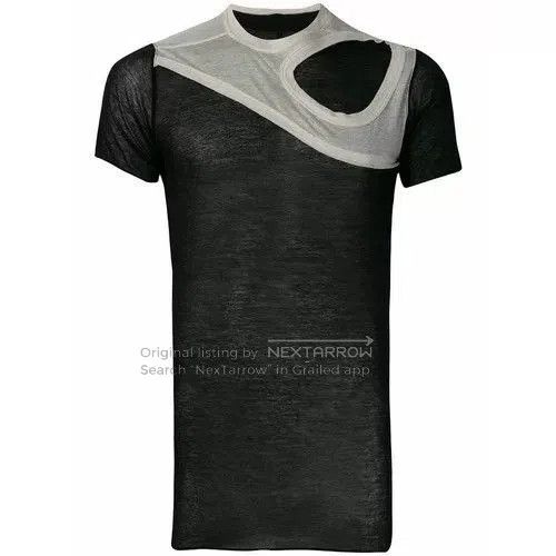 Rick Owens Rick Owens Underwear Style T. Size US M / EU 48-50 / 2 - 2 Thumbnail