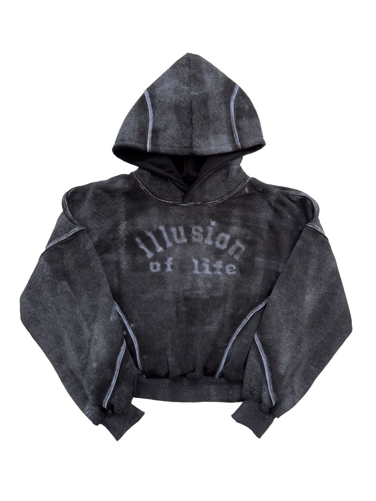 Other Hoodie Illusion of life Size US L / EU 52-54 / 3 - 1 Thumbnail