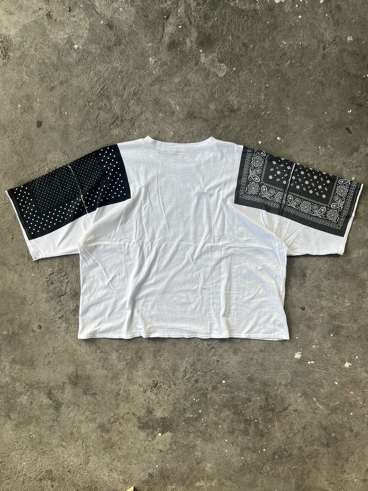 Kapital Kapital Jersey Bandana Huge Tee EK-616 Size US M / EU 48-50 / 2 - 7 Thumbnail