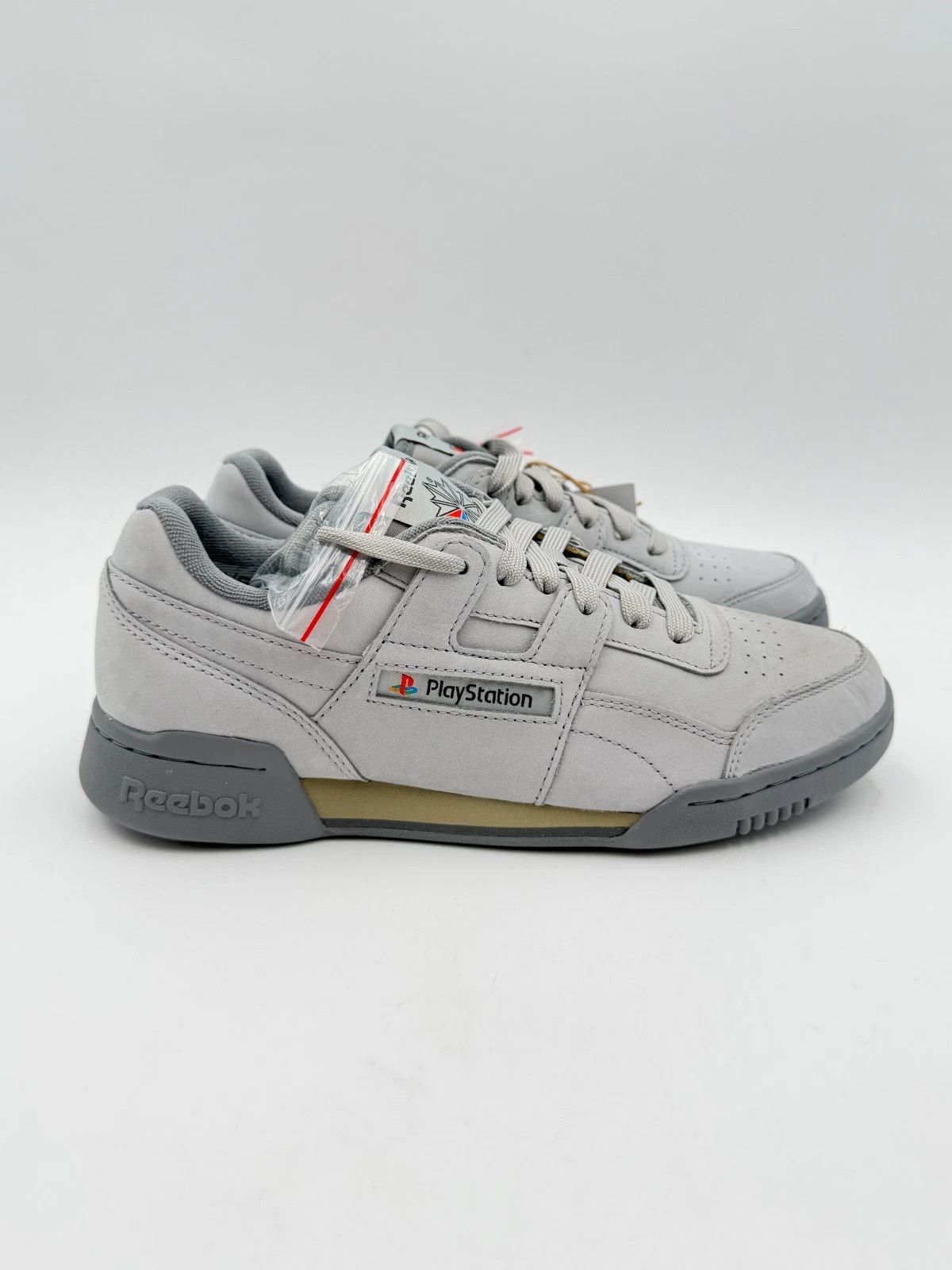 Reebok Reebok PlayStation 30th Anniversary Limited Stacking Box Set Size US 9 / EU 42 - 10 Thumbnail