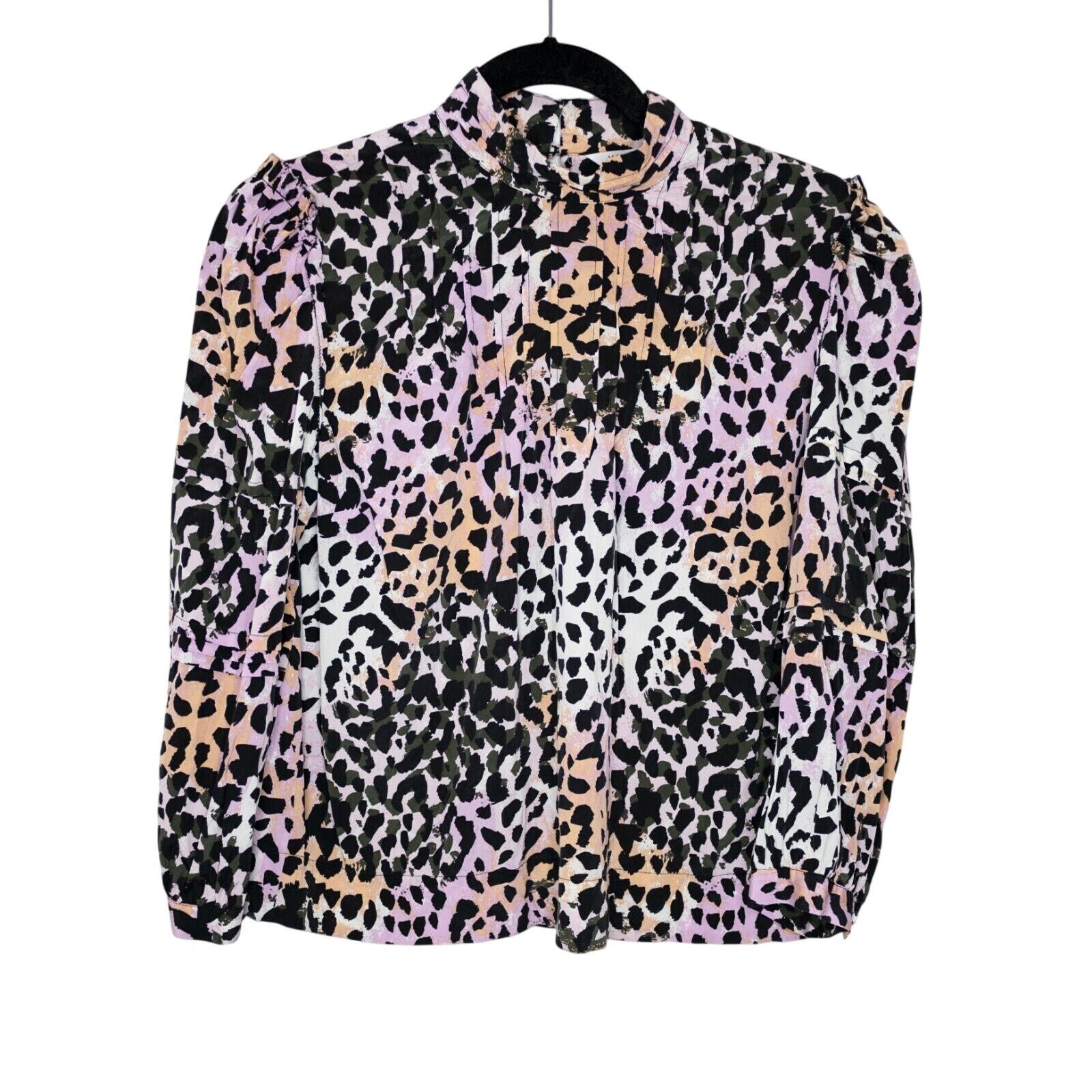 Veronica Beard Veronica Beard Lety Top Size L / US 10 / IT 46 - 3 Thumbnail