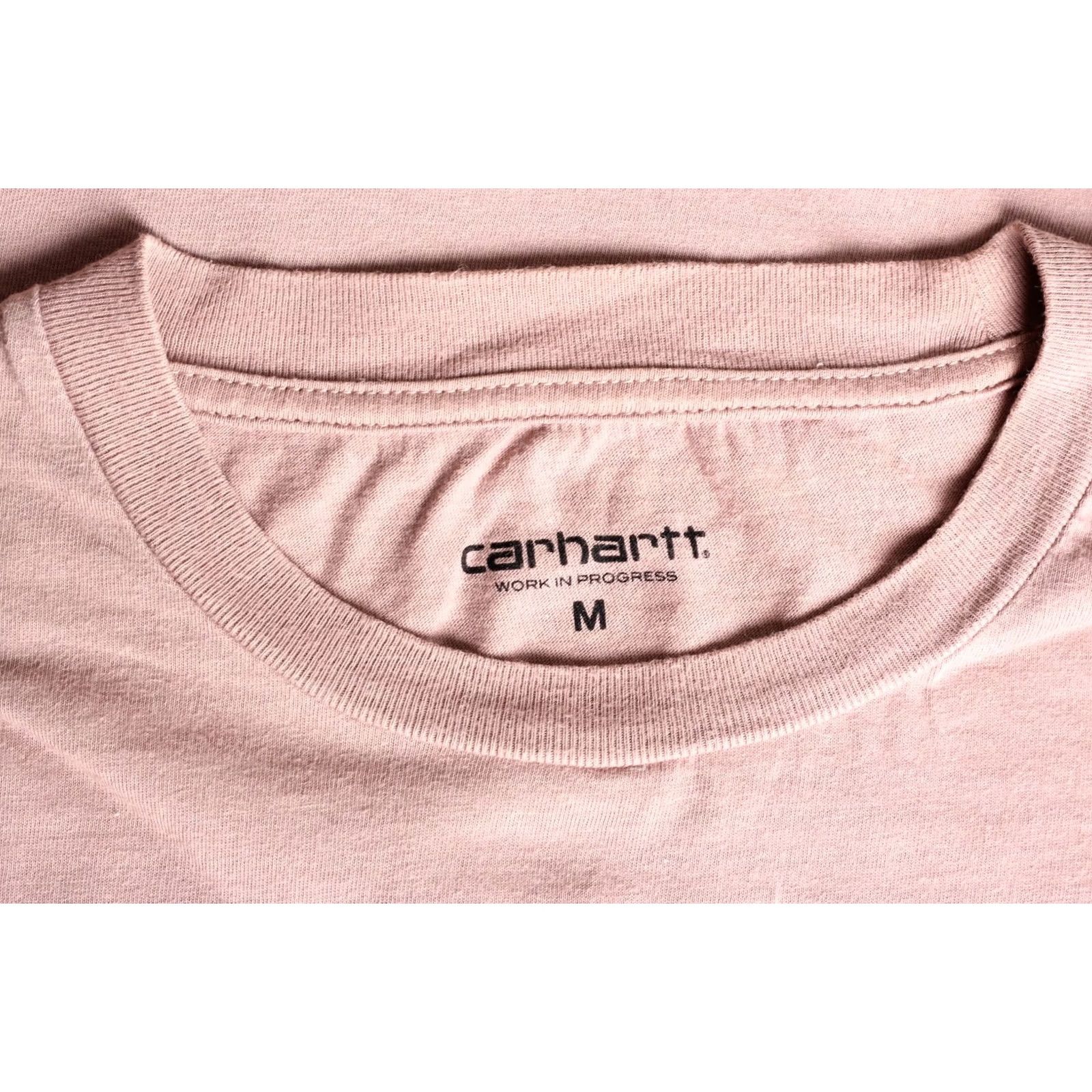 Carhartt Wip VINTAGE Carhartt WIP TRANSCEND T-Shirt Women Long Sleeve VR3454 M Brown Size M / US 6-8 / IT 42-44 - 3 Thumbnail