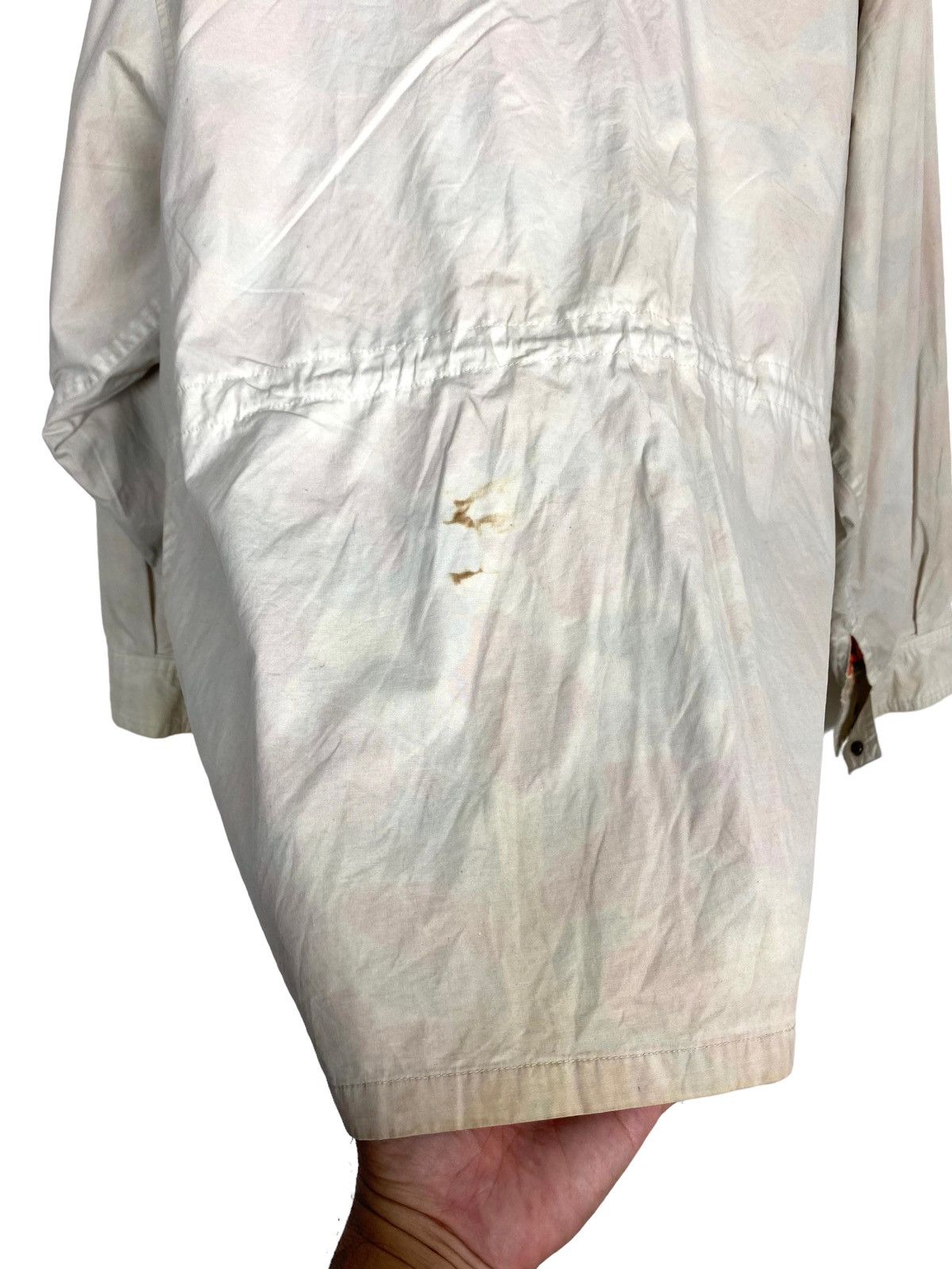 Vintage Rare‼️ Vintage Morning Dew Outdoor Hoodie Jacket Size US M / EU 48-50 / 2 - 13 Thumbnail