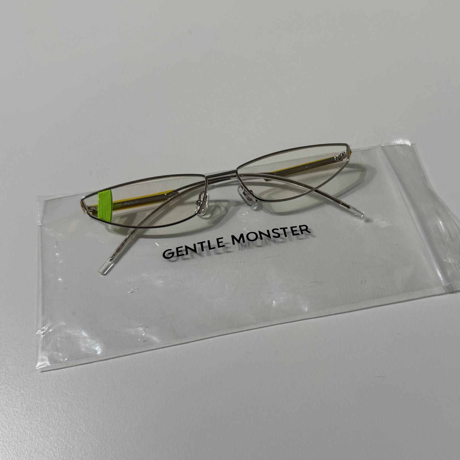 Gentle Monster Gentle Monster Lakers Glasses Size ONE SIZE - 1 Thumbnail