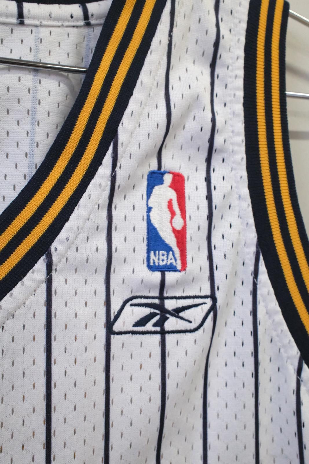 Reebok Reebok Indiana Pacers Artest #15 Basketball Jersey Size ONE SIZE - 6 Thumbnail