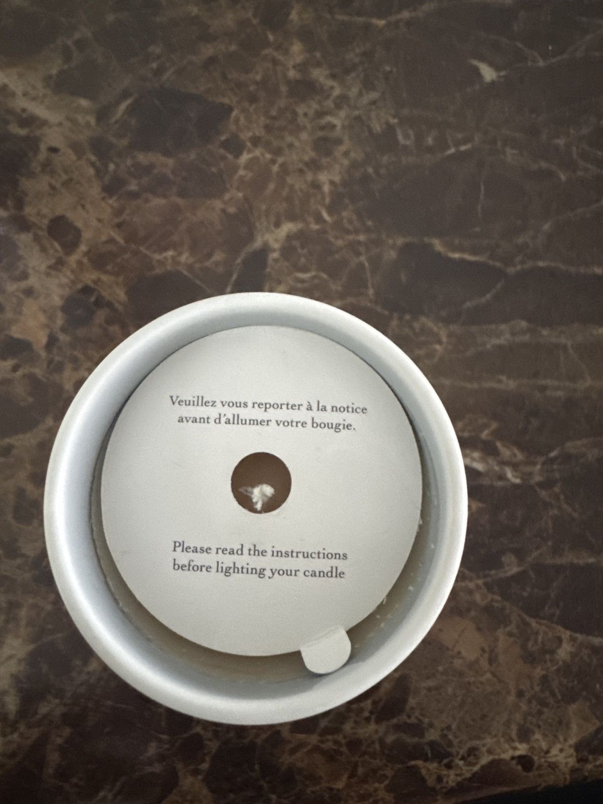 Dior EDEN-ROC christian Dior candle Size ONE SIZE - 1 Thumbnail