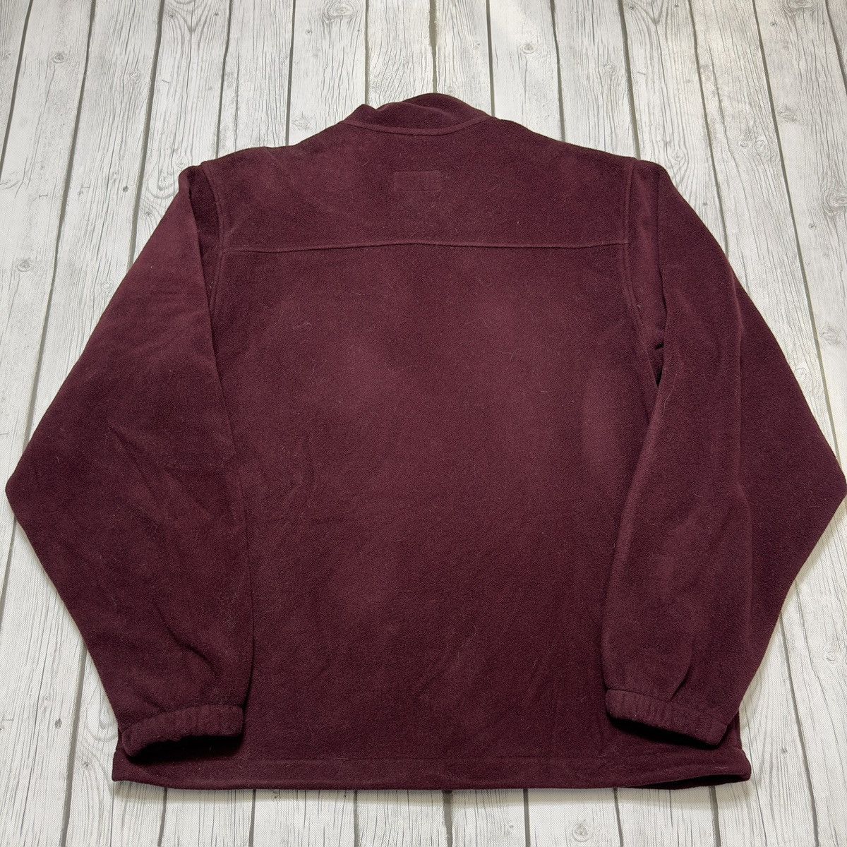 L.L. Bean × Polartec × Vintage Vintage LL Bean Polartec fleece sweatshirt Size US L / EU 52-54 / 3 - 2 Thumbnail