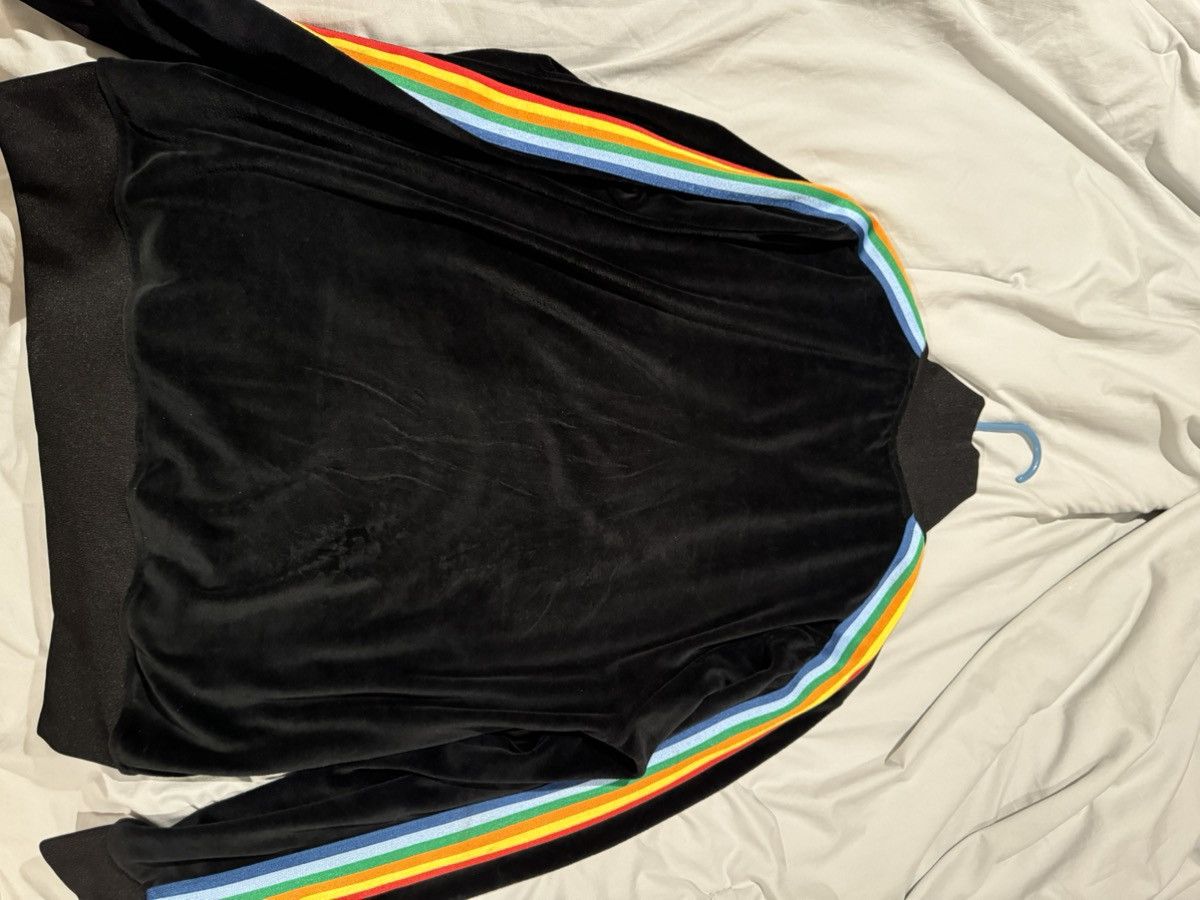Palm Angels Palm Angels Rainbow Chenille XXL Size US XXL / EU 58 / 5 - 5 Thumbnail