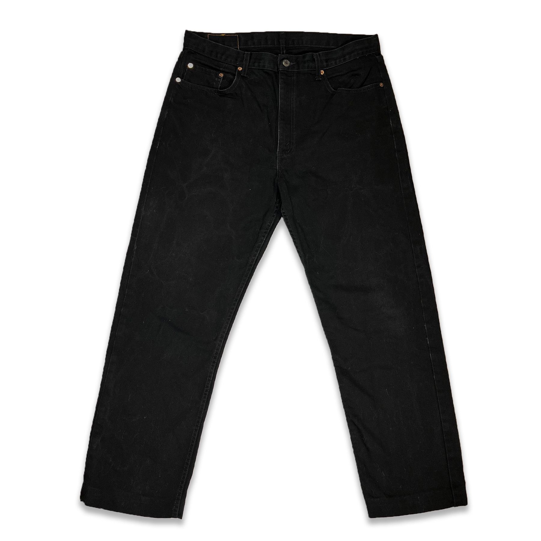 Levi's Vintage Levis 615 Jeans • W38L34 (XL size) Size US 38 / EU 54 - 2 Thumbnail