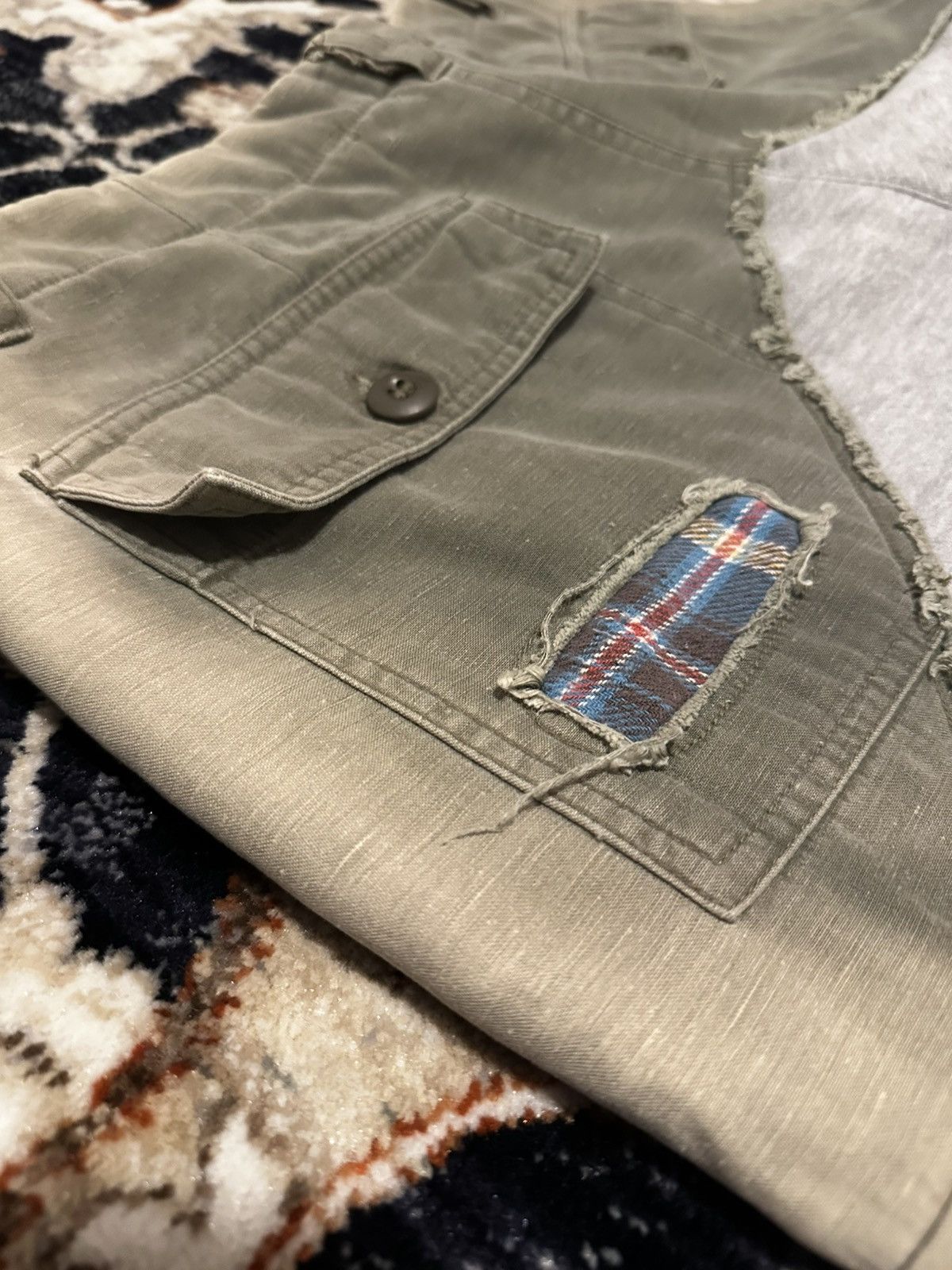 Greg Lauren Greg Lauren Size US 34 / EU 50 - 7 Thumbnail