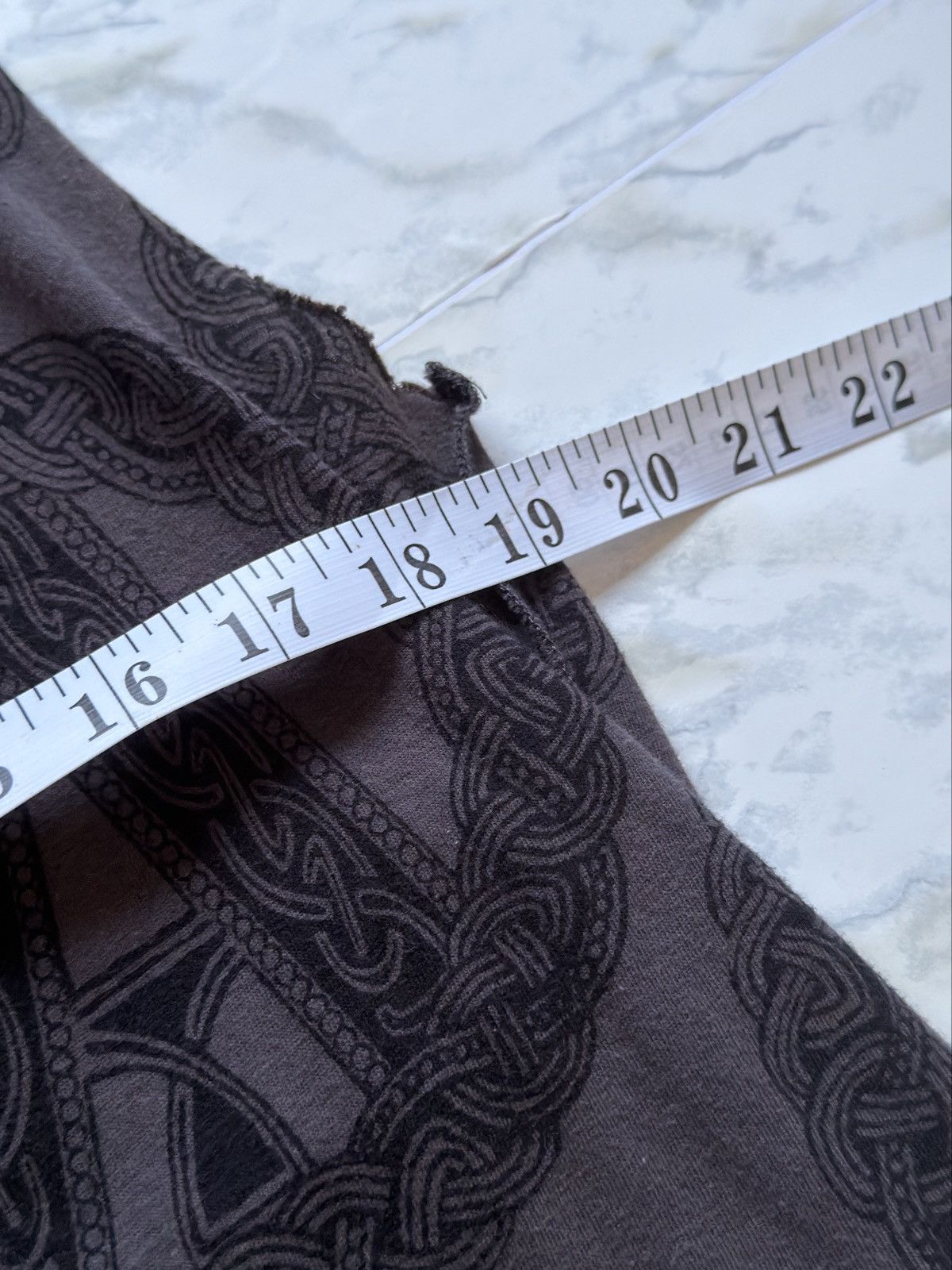 Undercover Undercover SS03 Scab Asymetrical Scab Tank Size US L / EU 52-54 / 3 - 9 Thumbnail