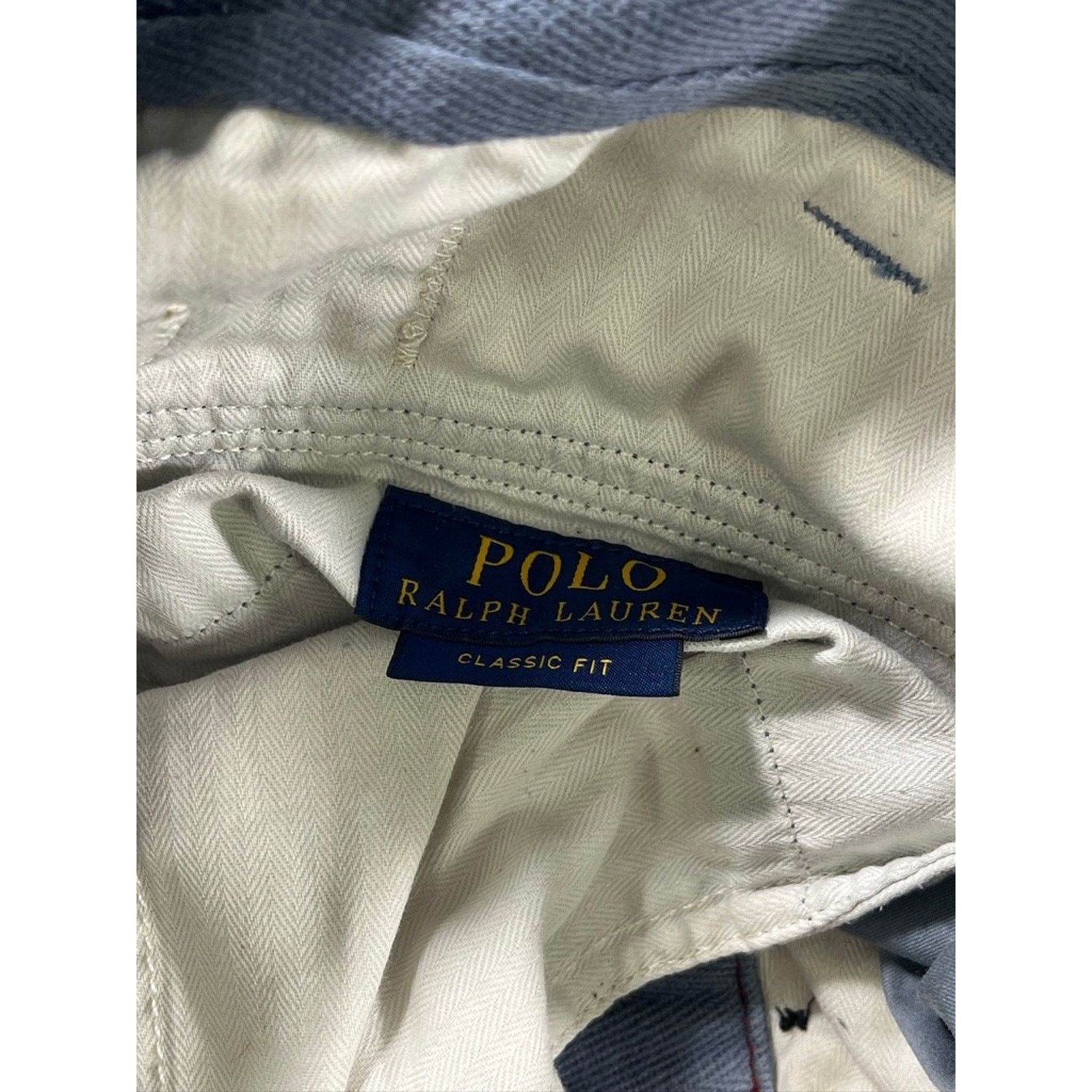Polo Ralph Lauren Polo Ralph Lauren Utility Cargo Shorts Sz. 38 Khaki Military Size US 38 / EU 54 - 5 Thumbnail