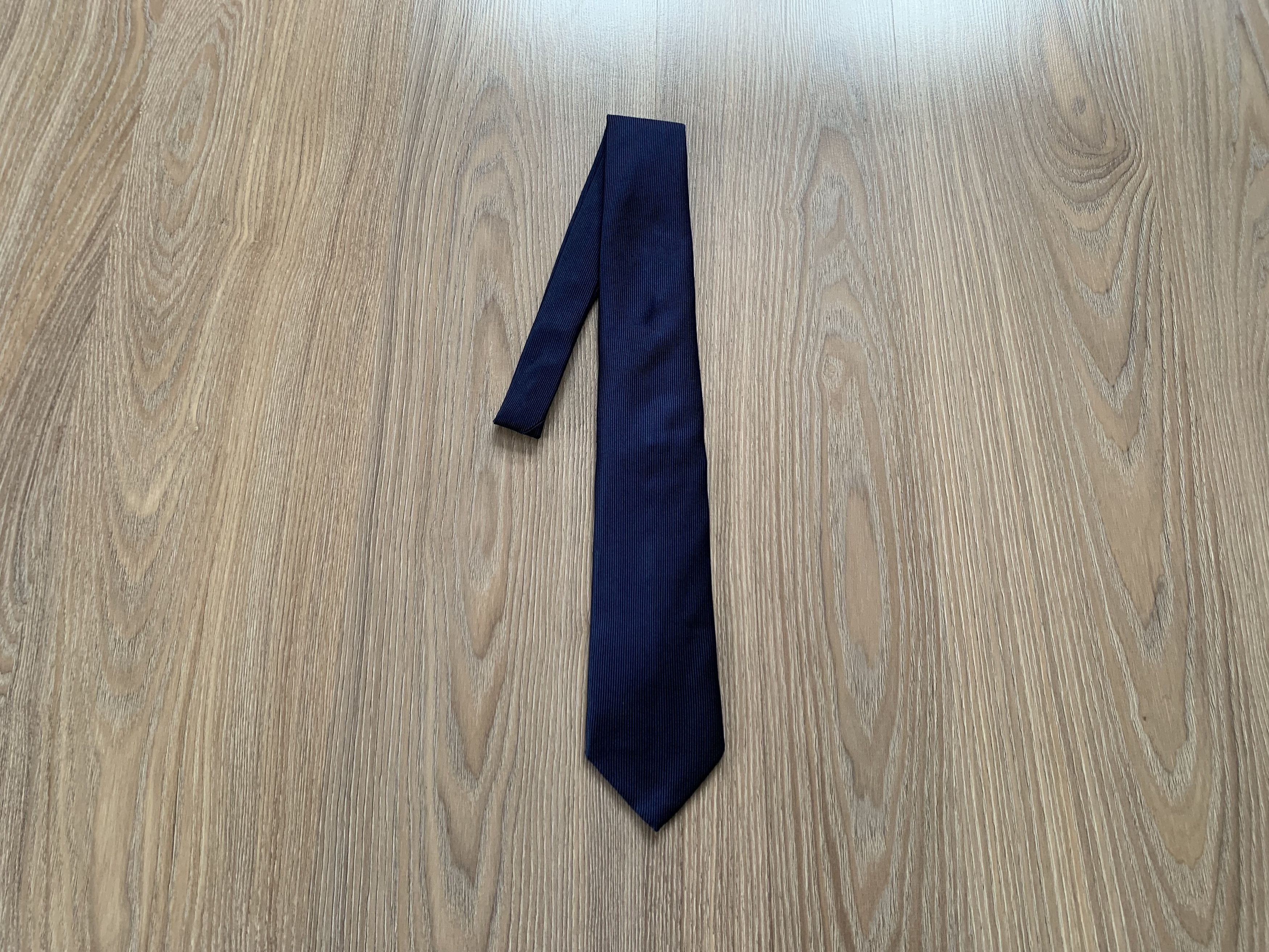 Other Hacket London Royal Twill Classic Hand Made Silk Tie Size ONE SIZE - 1 Thumbnail