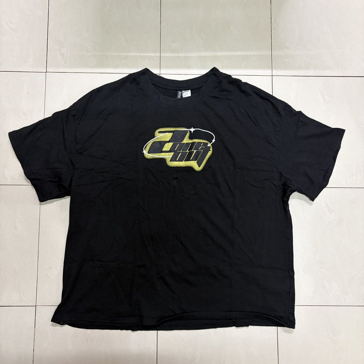 H&M H&M Zone Out T Shirt Size US L / EU 52-54 / 3 - 1 Thumbnail