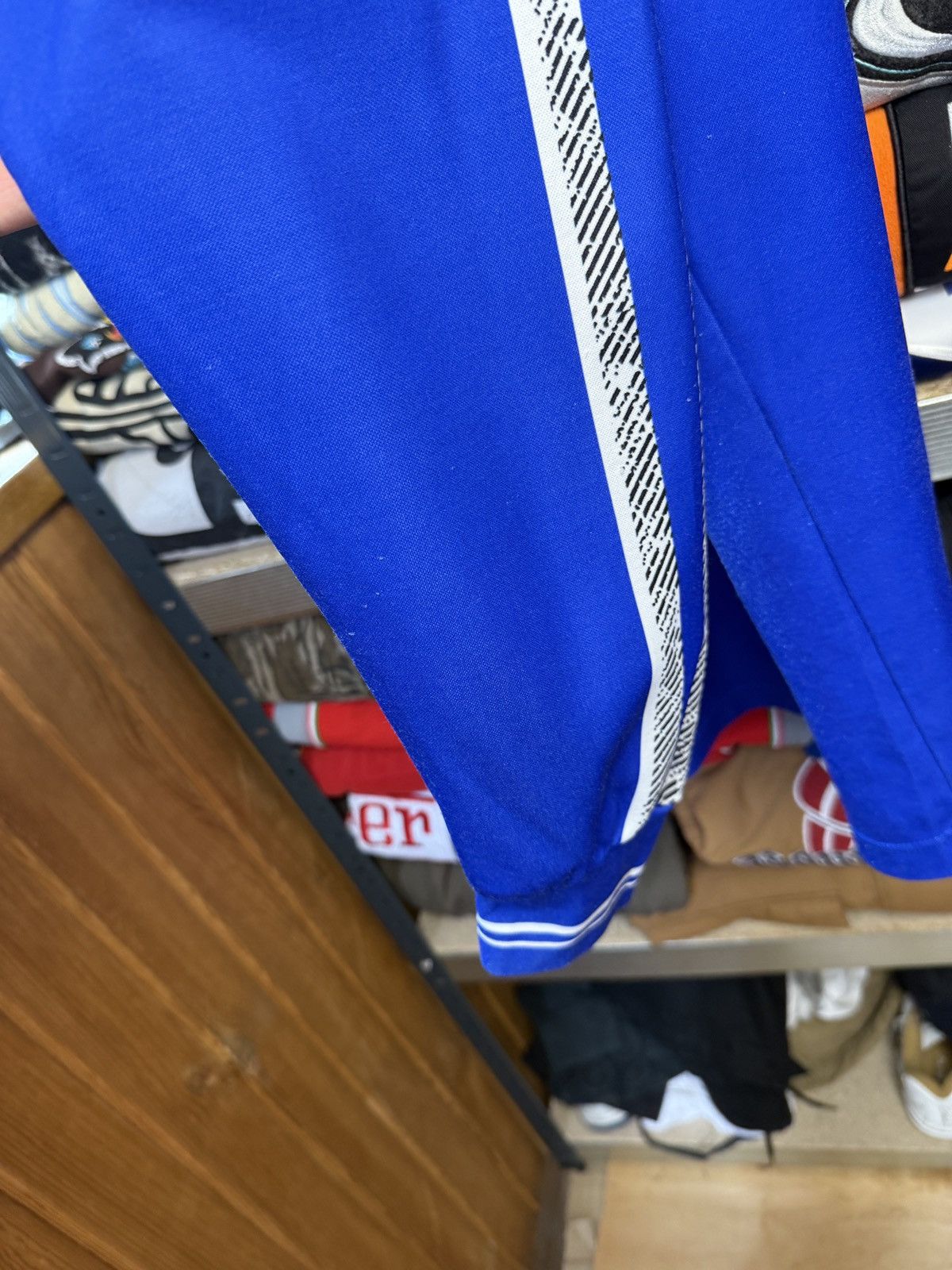 Puma Puma vintage long sleeve jersey Size US XL / EU 56 / 4 - 15 Thumbnail