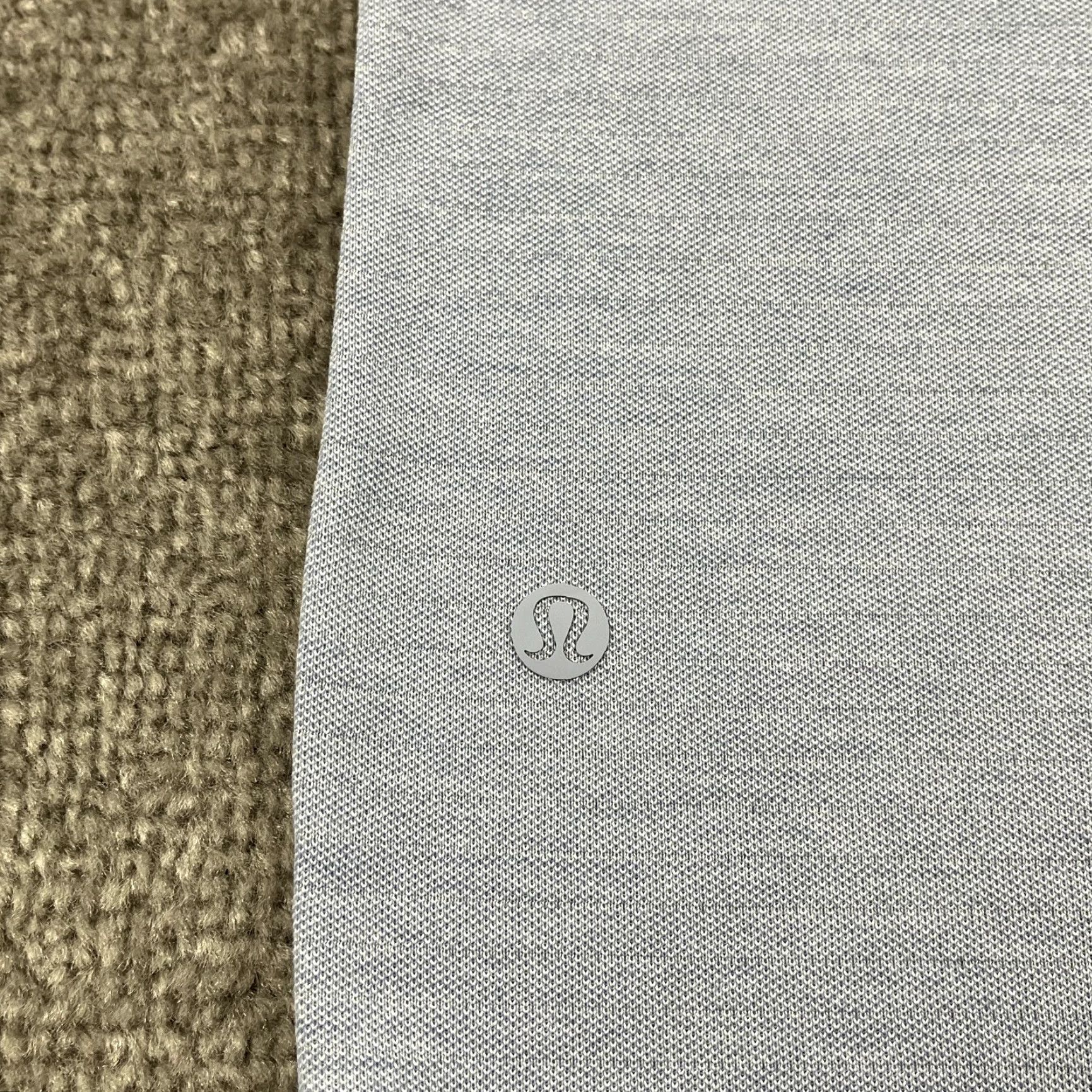 Lululemon LULULEMON Shirt Large Light Blue Performance Golf Sport Preppy Stretch Mens Size US L / EU 52-54 / 3 - 3 Thumbnail