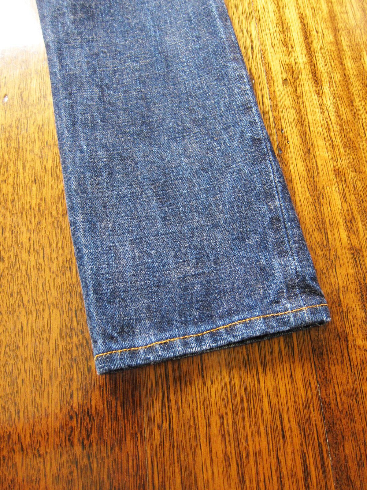 Japan Blue Jeans JAPAN BLUE JEANS JB0212 - 16.5oz Monster Skinny Jeans – W28 Size US 28 / EU 44 - 10 Thumbnail