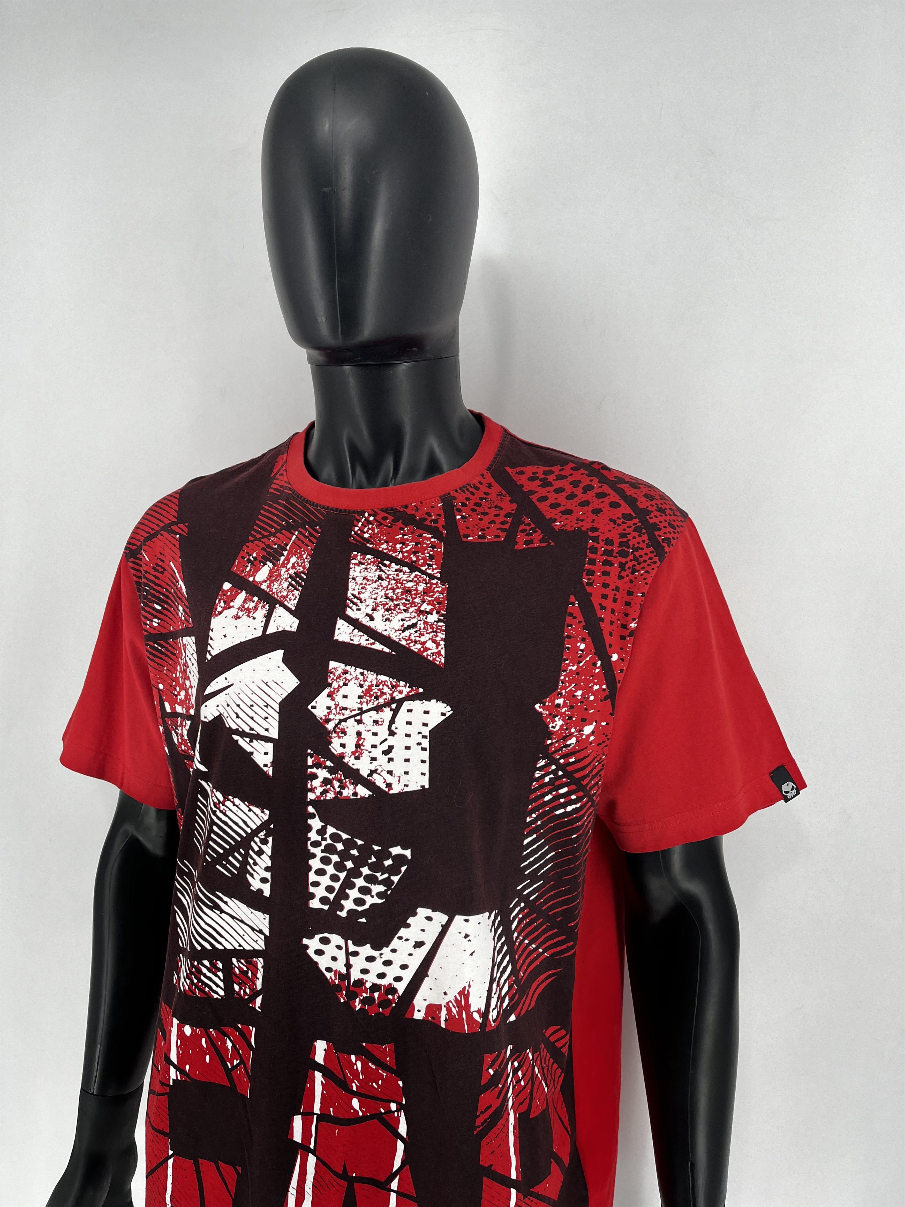 No Fear × Vintage Vintage Y2K No Fear T-Shirt size XL Size US XL / EU 56 / 4 - 4 Thumbnail
