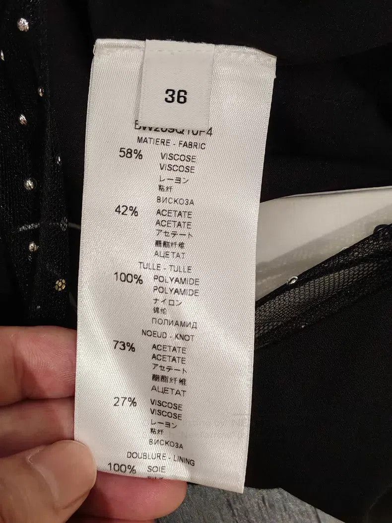 Givenchy Givenchy Dress Size XS / US 0-2 / IT 36-38 - 4 Thumbnail