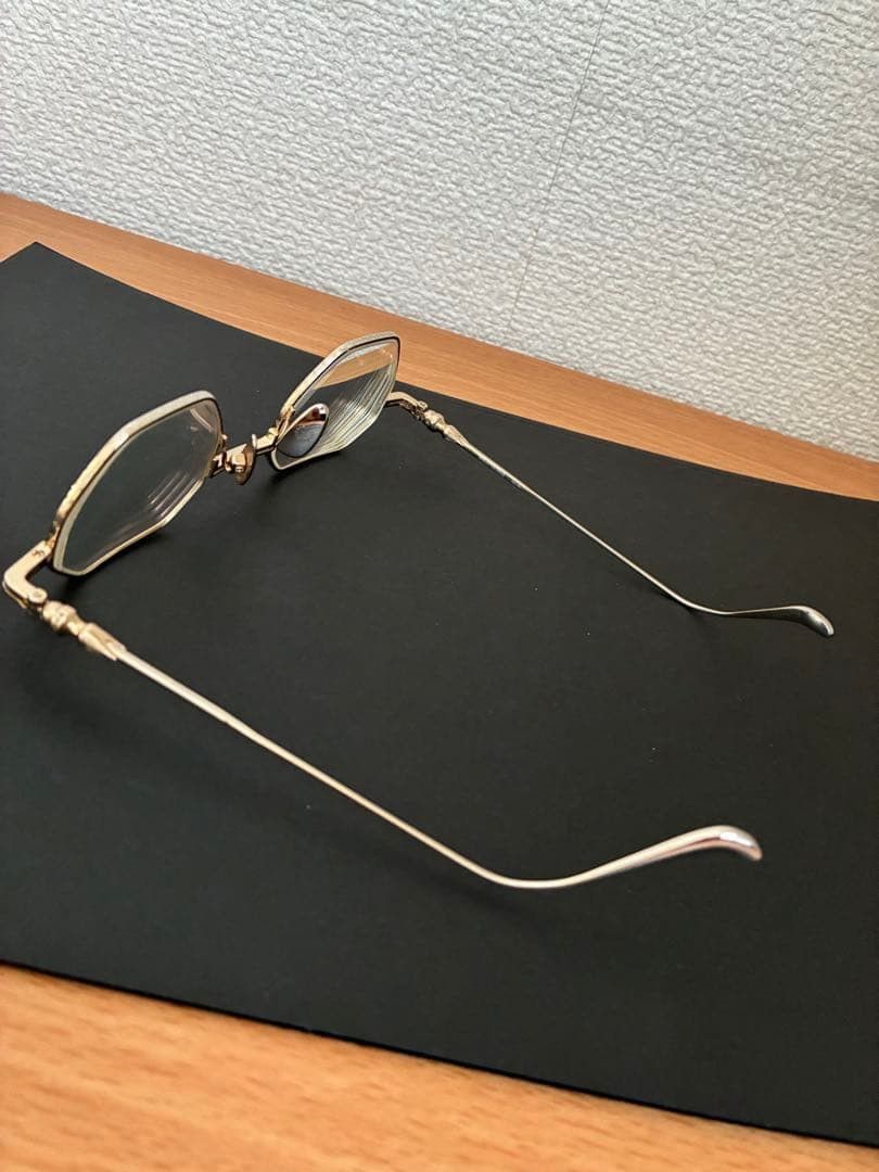 Chrome Hearts Vintage Chrome Hearts Glasses Size ONE SIZE - 8 Thumbnail