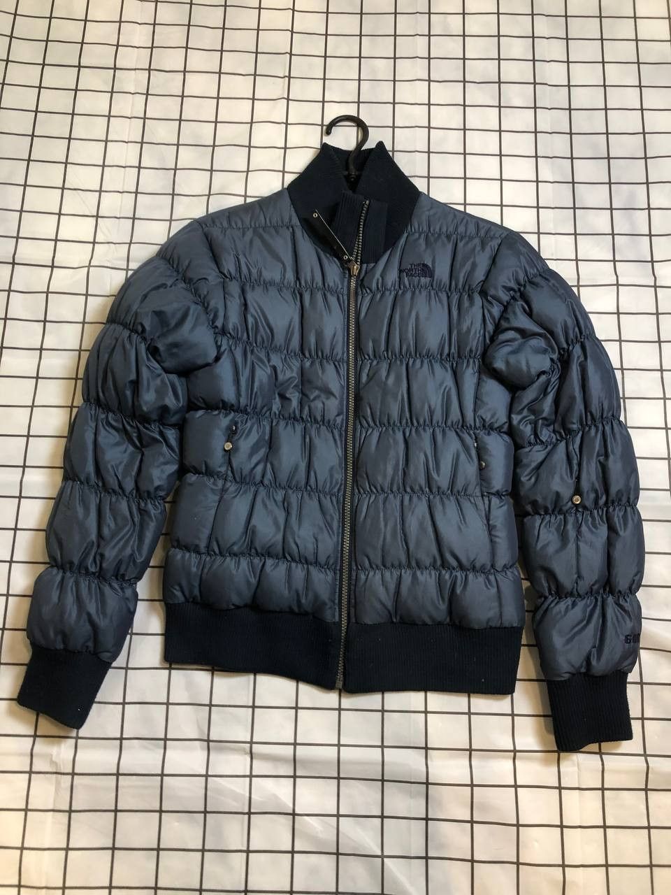 The North Face The North Face TNF 600 Quilted Full Zip Puffer Coat Jacket Size M / US 6-8 / IT 42-44 - 1 Thumbnail