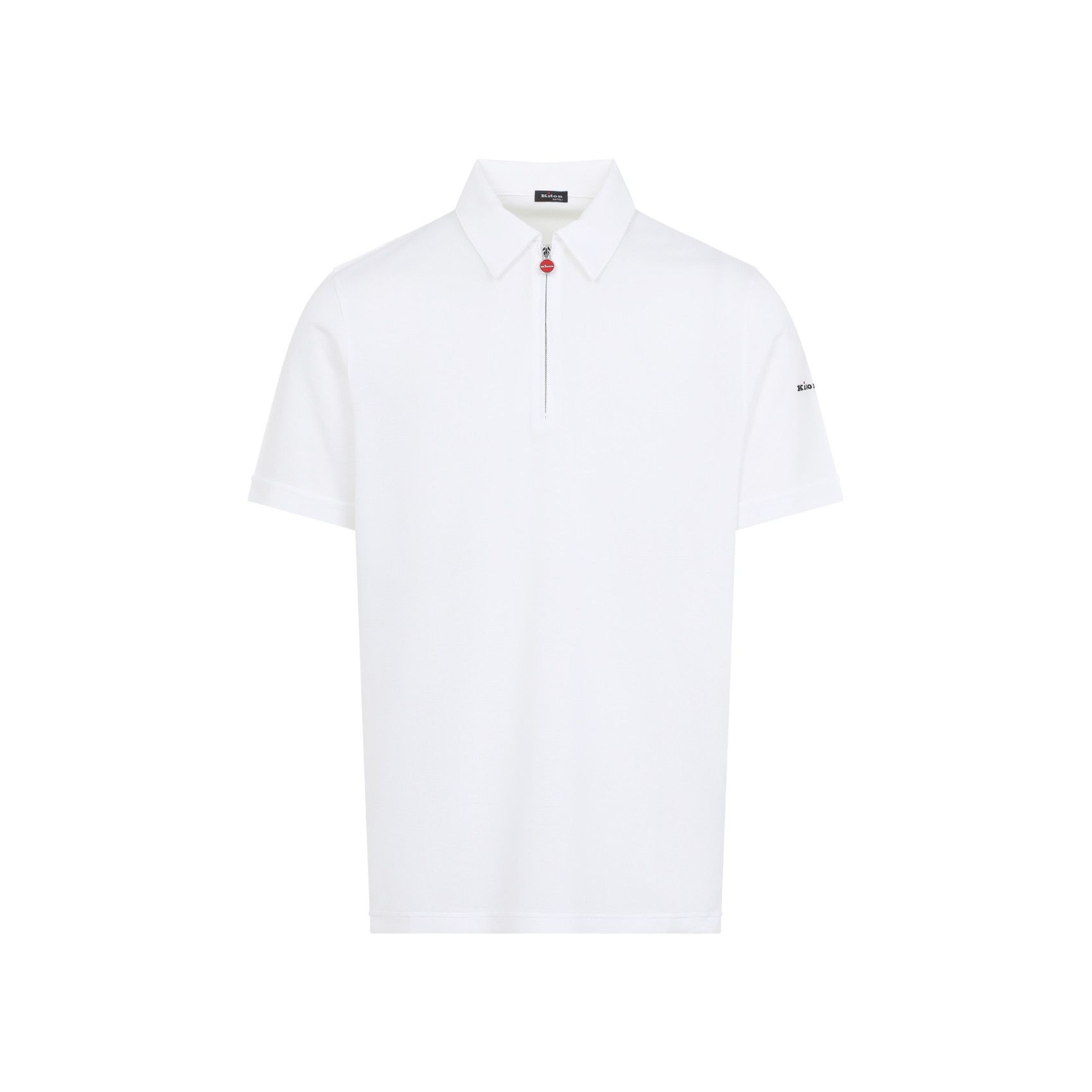 Kiton Kiton Polo Size US L / EU 52-54 / 3 - 1 Thumbnail