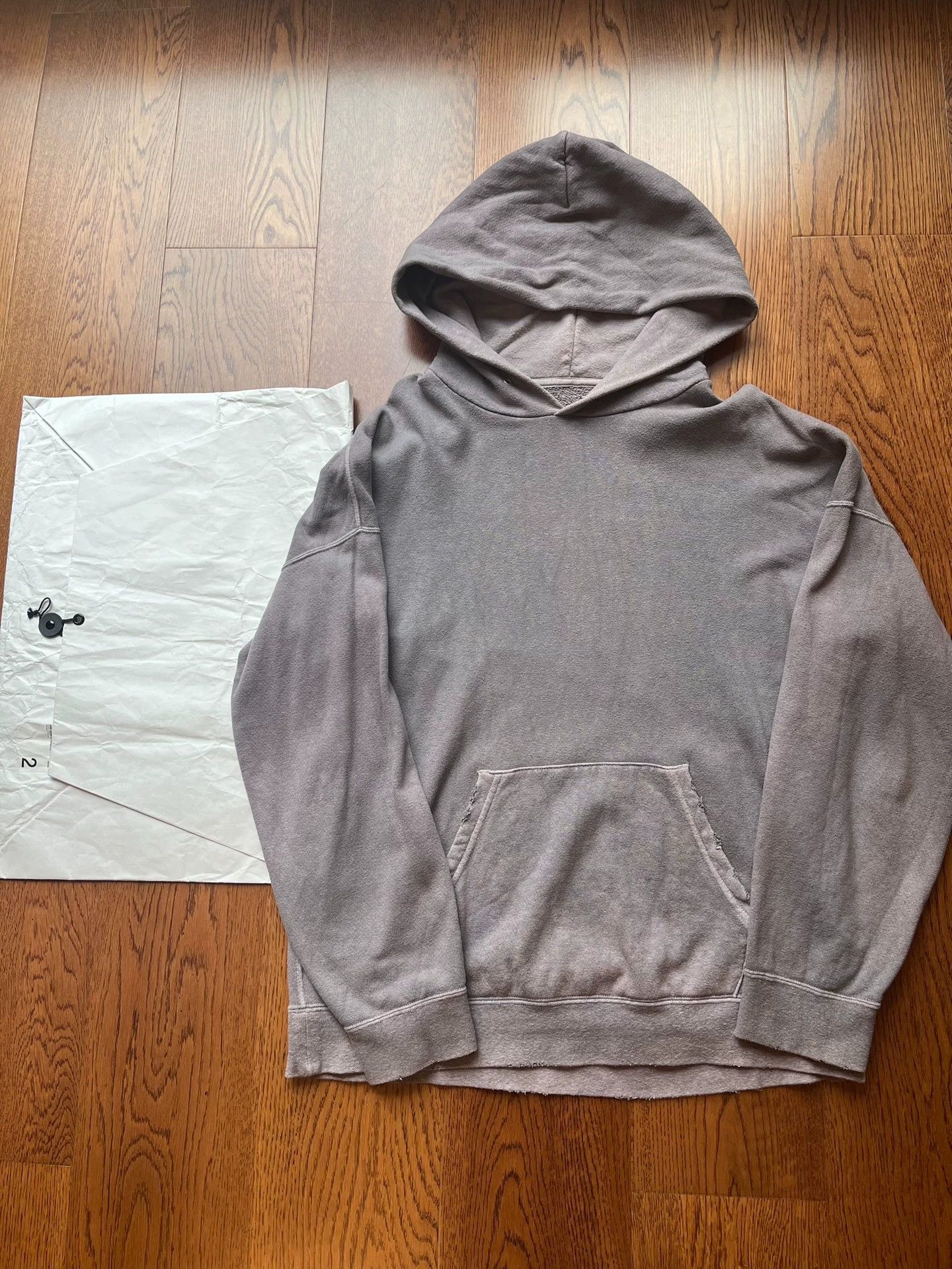 Visvim Visvim 21ss jumbo hoodie p.o.   uneven dye    | Grailed