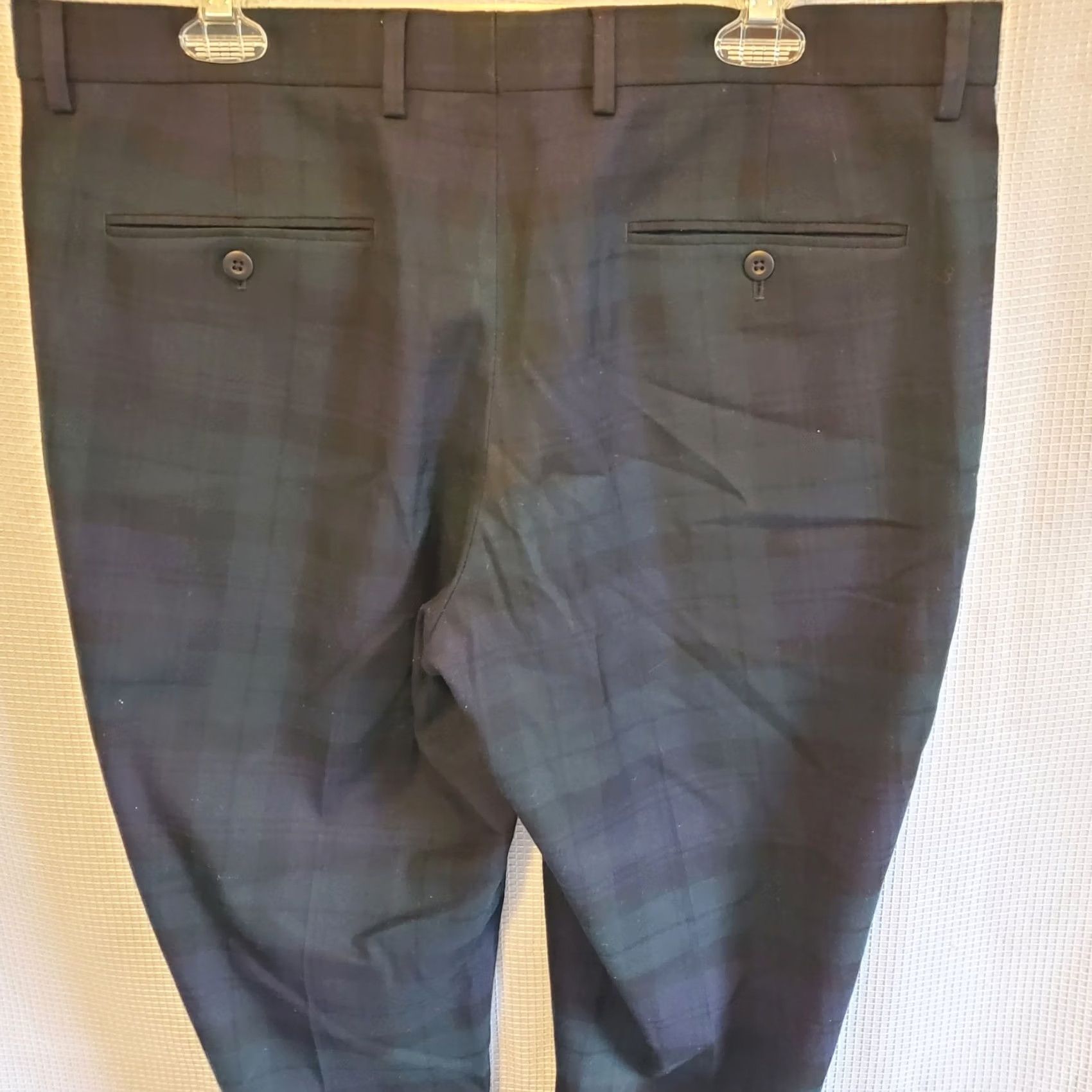 Express Express Dress Pants Shirt? Size US 34 / EU 50 - 6 Thumbnail