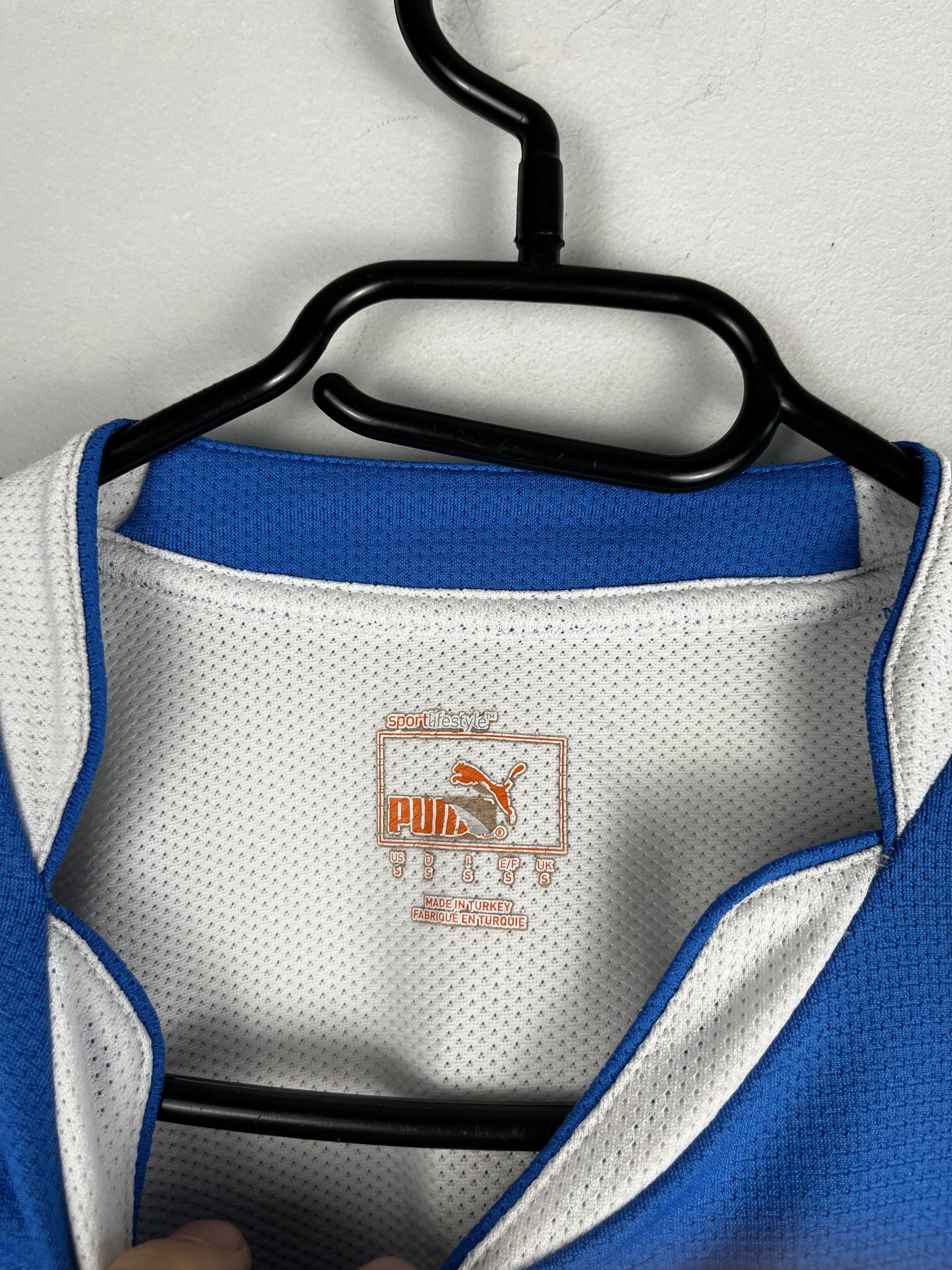 Puma Puma Odnese OB 2010/2011 Home Kit Jersey Size US S / EU 44-46 / 1 - 8 Thumbnail