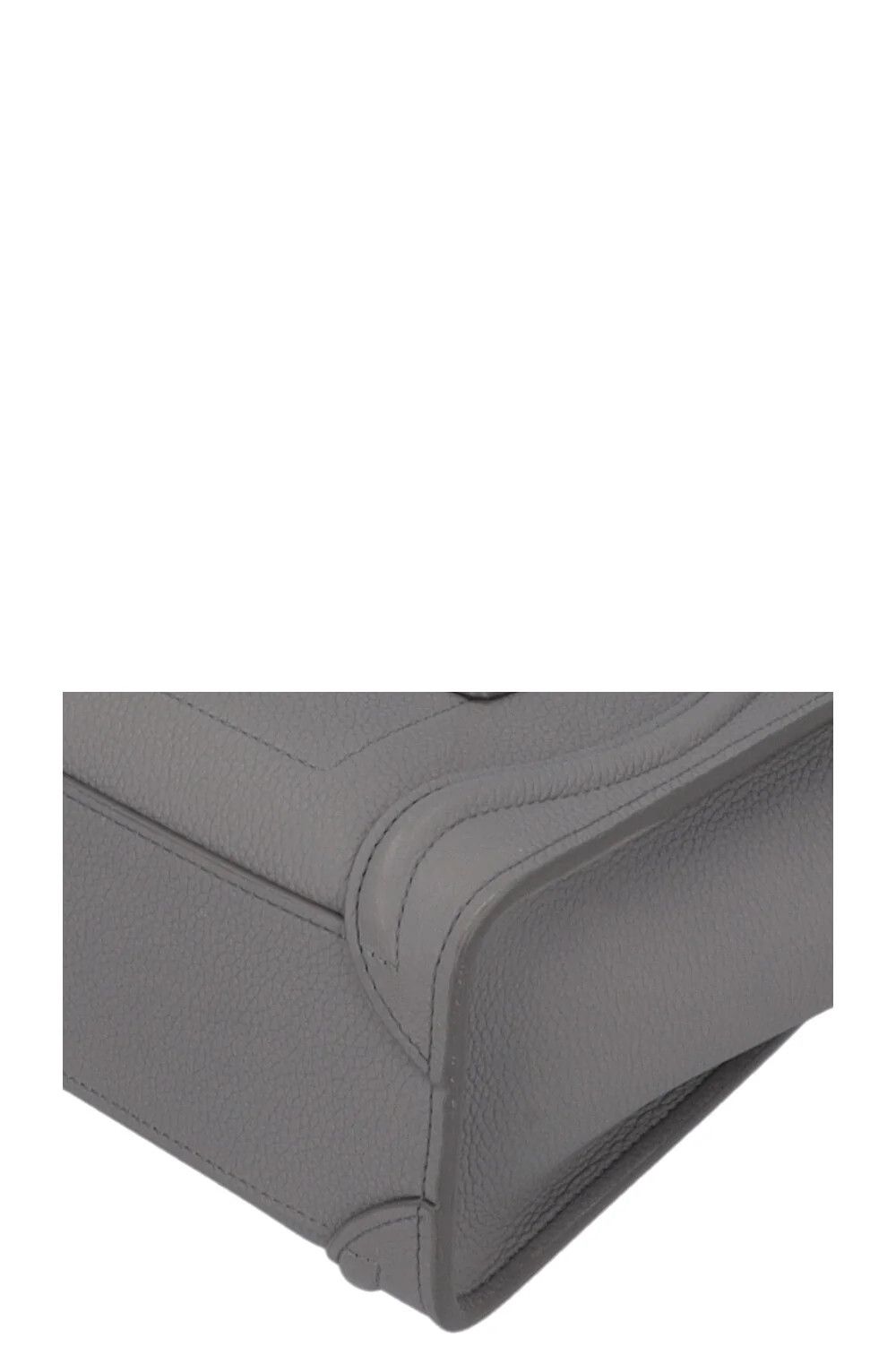Celine o1bcso1str0725 Size : OS / 189243 Crossbody Bag in Gray Size ONE SIZE - 7 Thumbnail