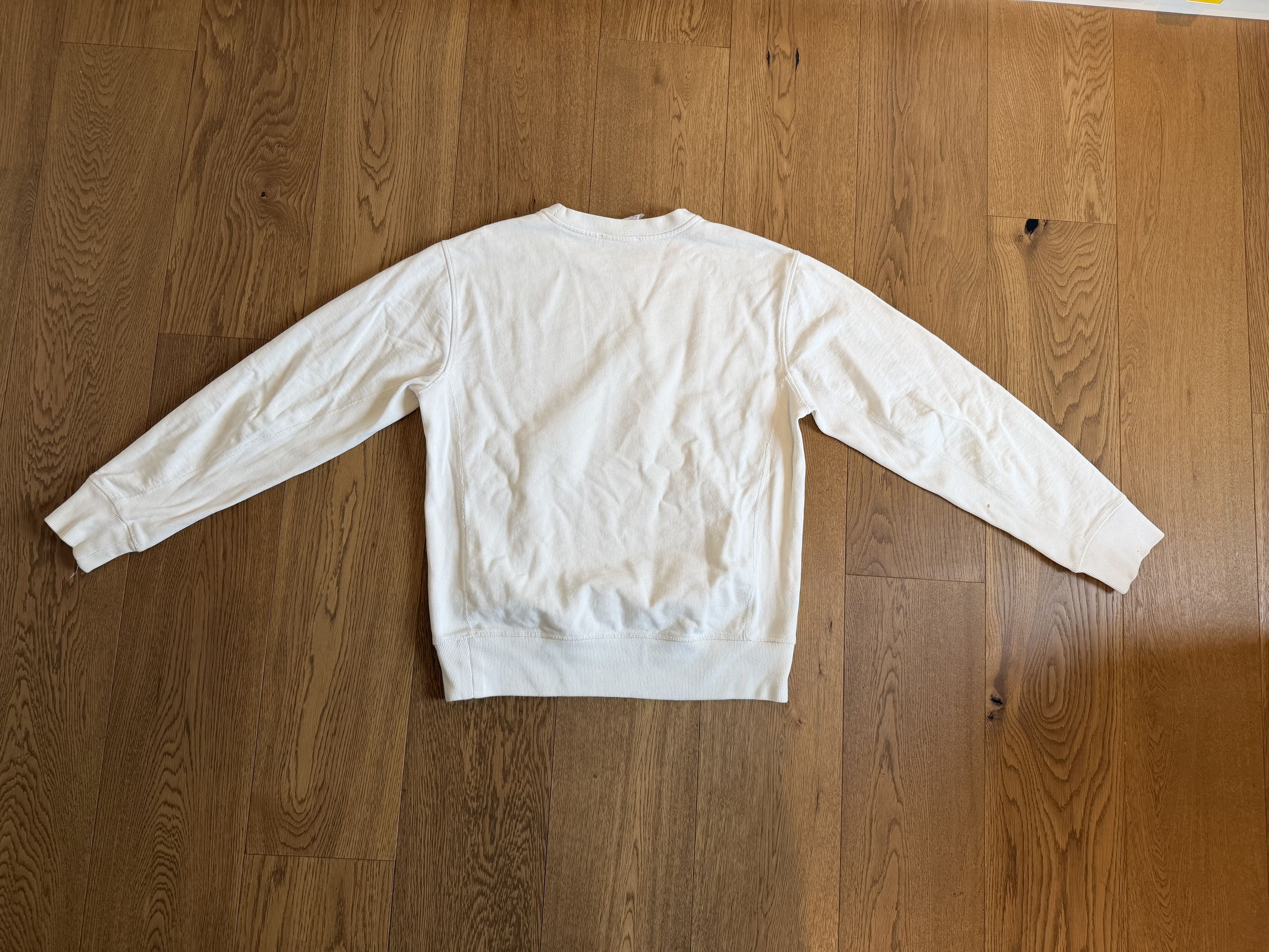 Helmut Lang Helmut Lang Taxi Sweatshirt Size US M / EU 48-50 / 2 - 2 Thumbnail