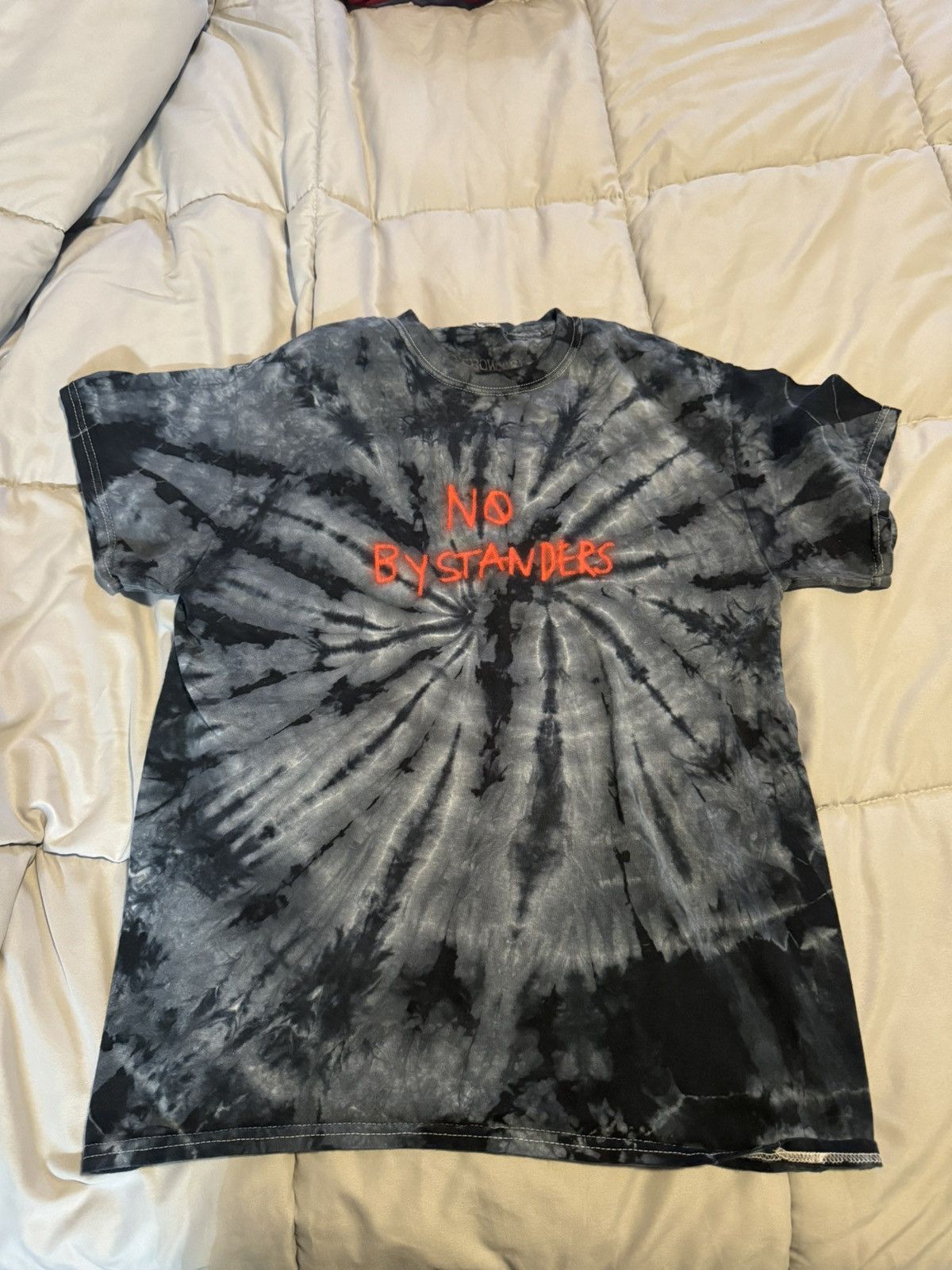 Travis Scott Travis Scott no bystanders Astro world tee shirt Size US M / EU 48-50 / 2 - 1 Thumbnail
