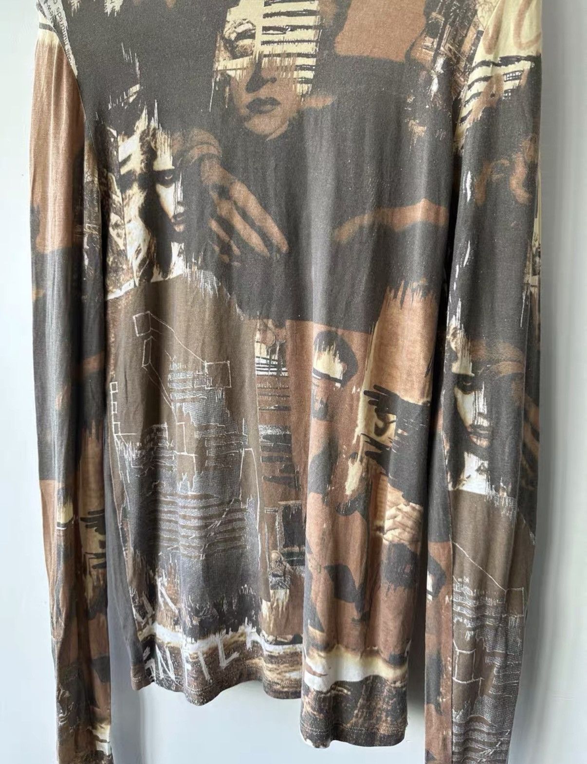 Raf Simons raf simons raf by raf simons turtleneck skin coat K7 Size US S / EU 44-46 / 1 - 2 Thumbnail