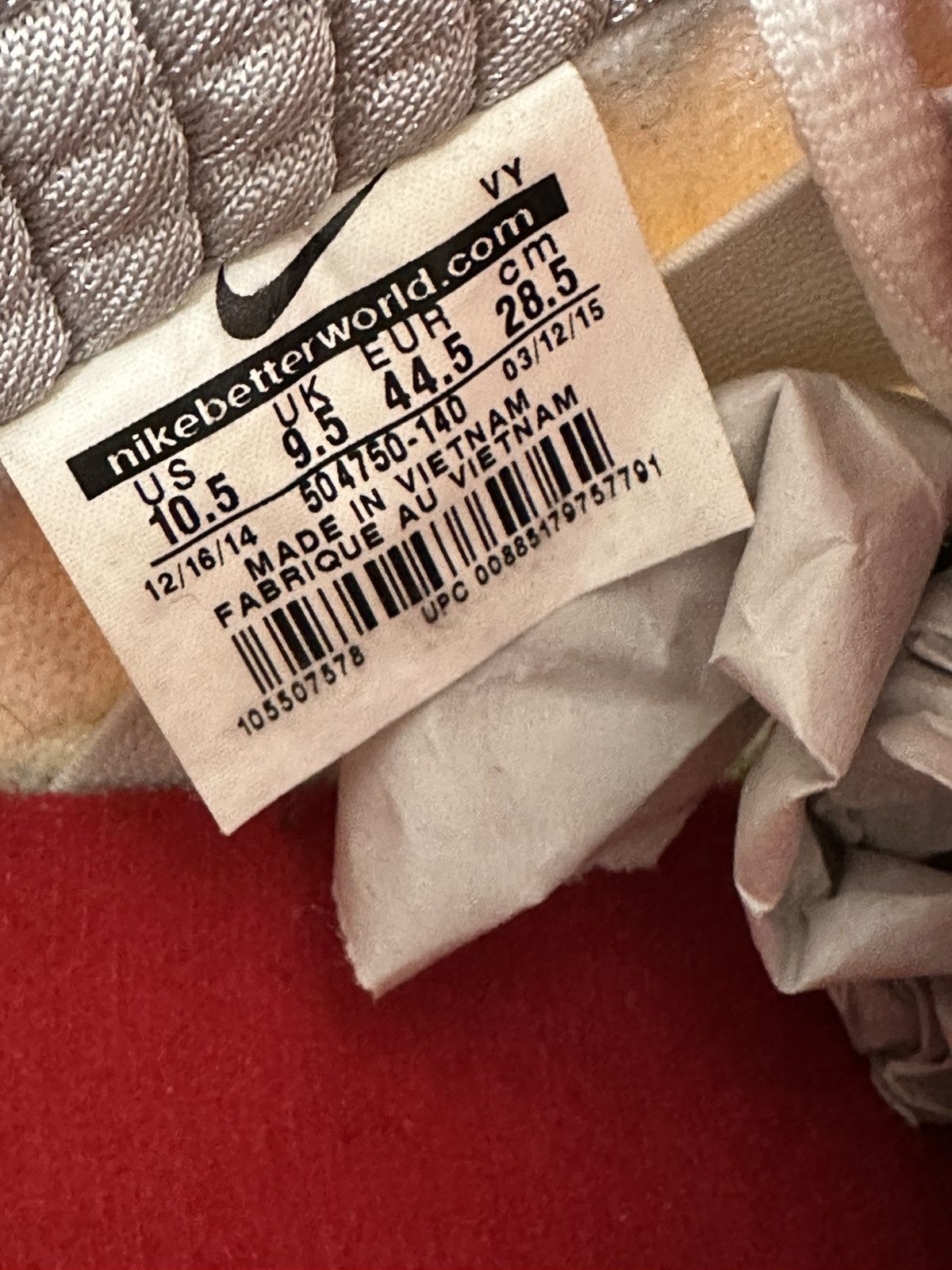 Nike SB Nike sb holy grail Size US 10.5 / EU 43-44 - 6 Thumbnail