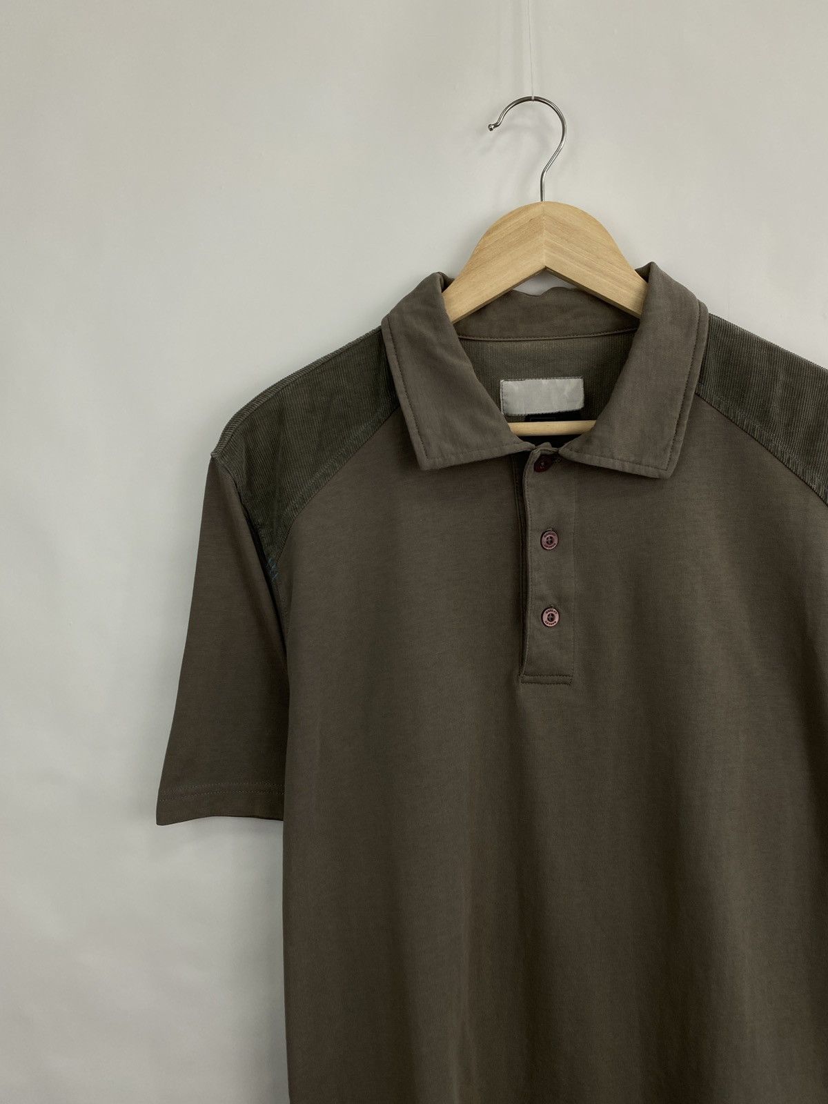 Oakley 🇺🇸 Vintage 90s Oakley Polo T-Shirt Rare Retro Hype Y2K Size US M / EU 48-50 / 2 - 2 Thumbnail