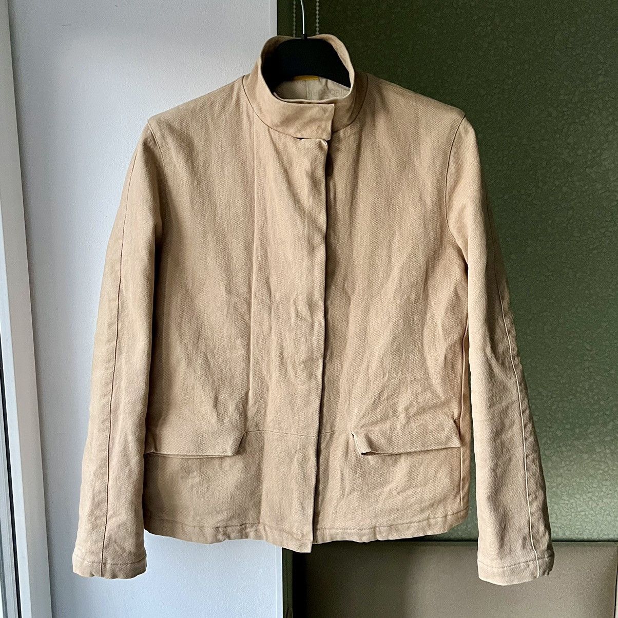 Mandarina Duck AW01 Exowear Padded Jacket Size M / US 6-8 / IT 42-44 - 1 Thumbnail
