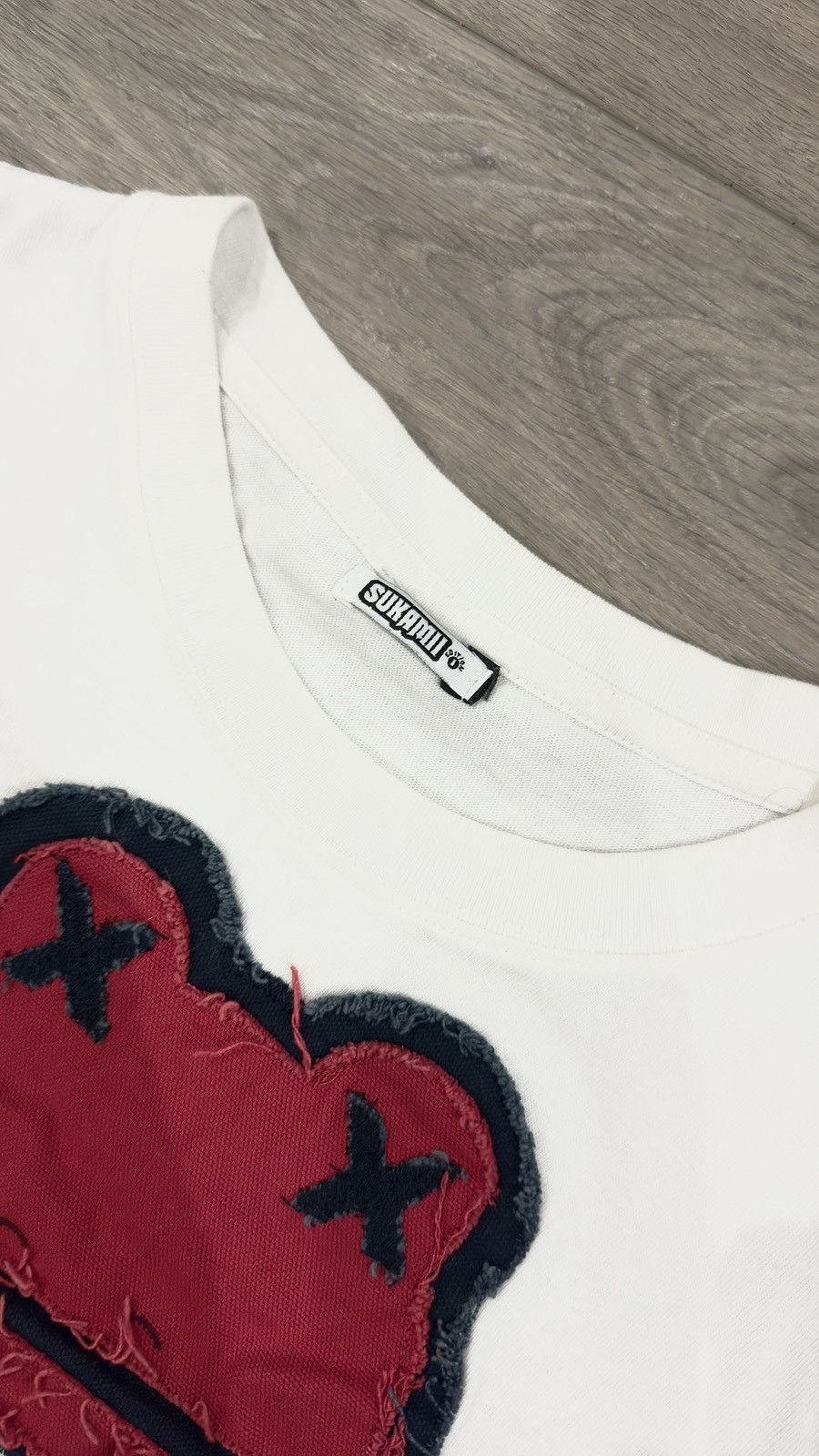 Sukamii Sukamii Edition 1 Tee Size US S / EU 44-46 / 1 - 3 Thumbnail