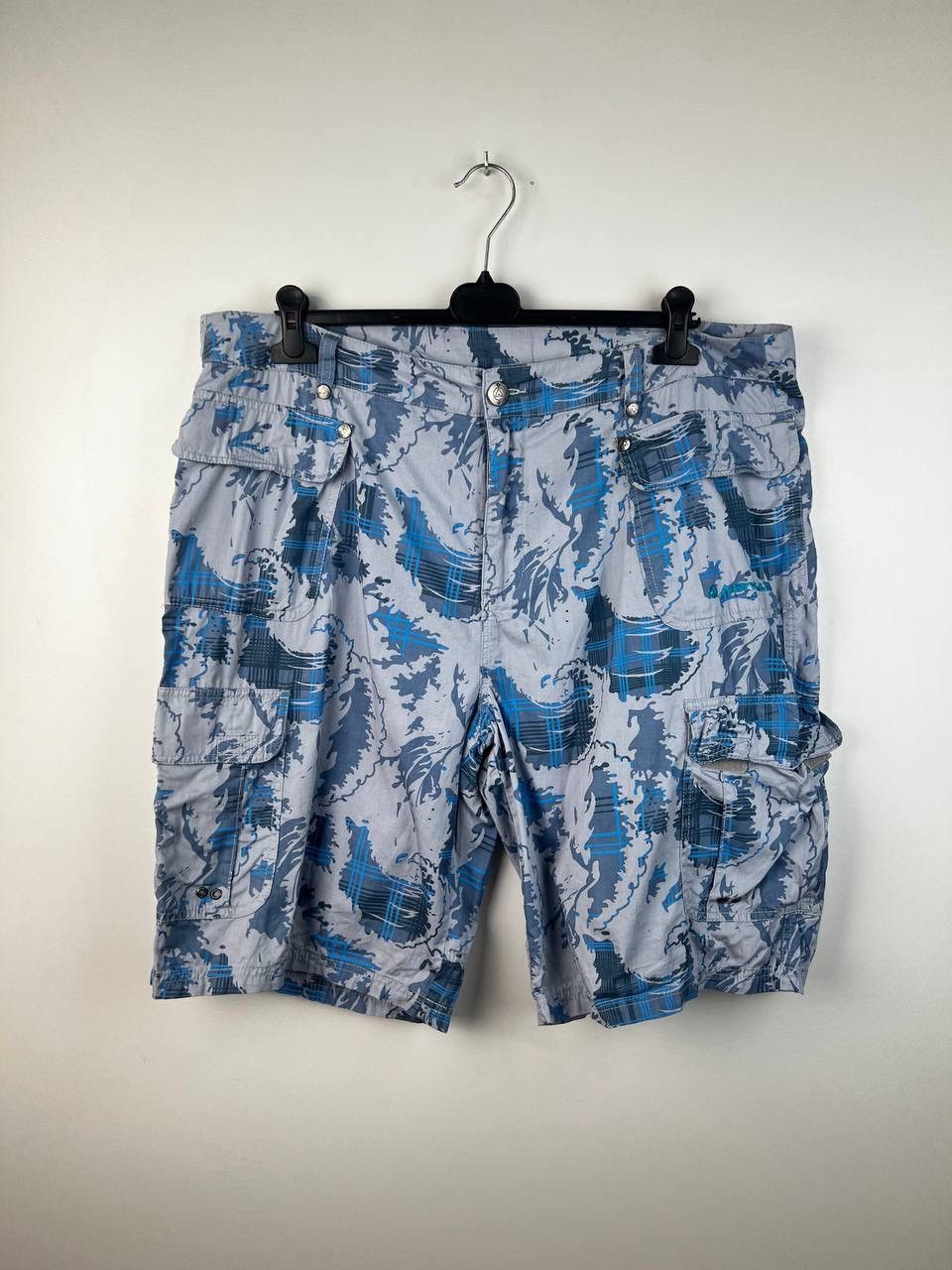 Vintage AIRWALK streetwear Cargo Shorts size XXL/36 Size US 36 / EU 52 - 1 Thumbnail