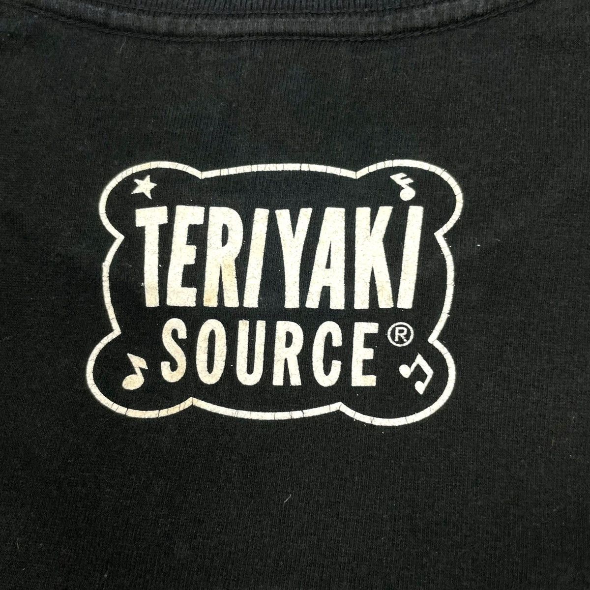 Bape Teriyaki Boyz TERIYAKI SOURCE Tee Size US M / EU 48-50 / 2 - 6 Thumbnail