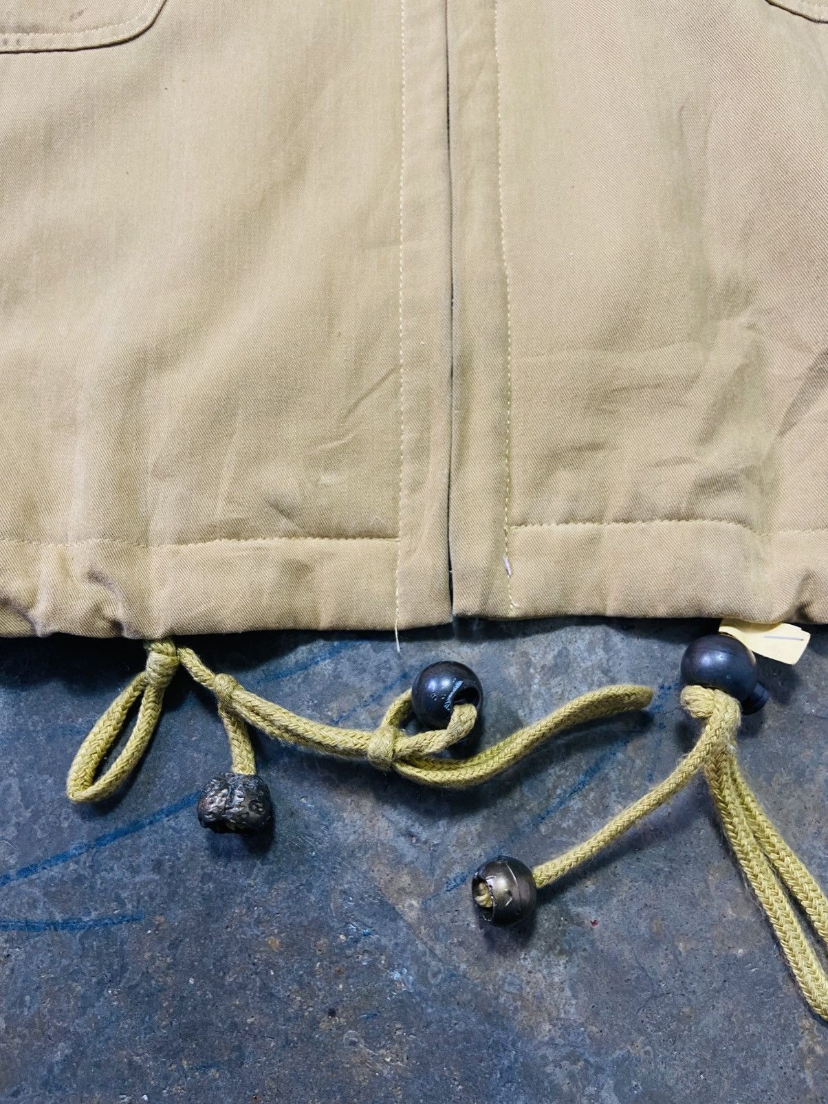 Lemaire Vintage Paul Lemaire Baggy Jacket Size XL / US 12-14 / IT 48-50 - 6 Thumbnail