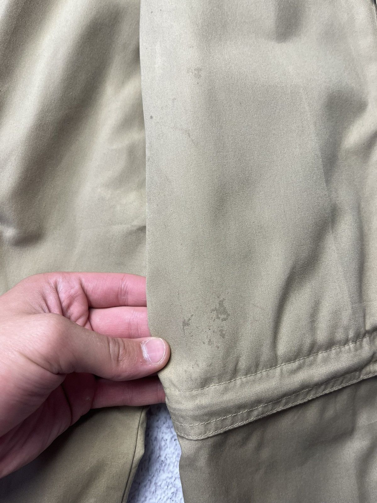 Fjallraven Mens Vintage FjallRaven Pants Outdoor Cargo Y2K Size US 30 / EU 46 - 22 Thumbnail