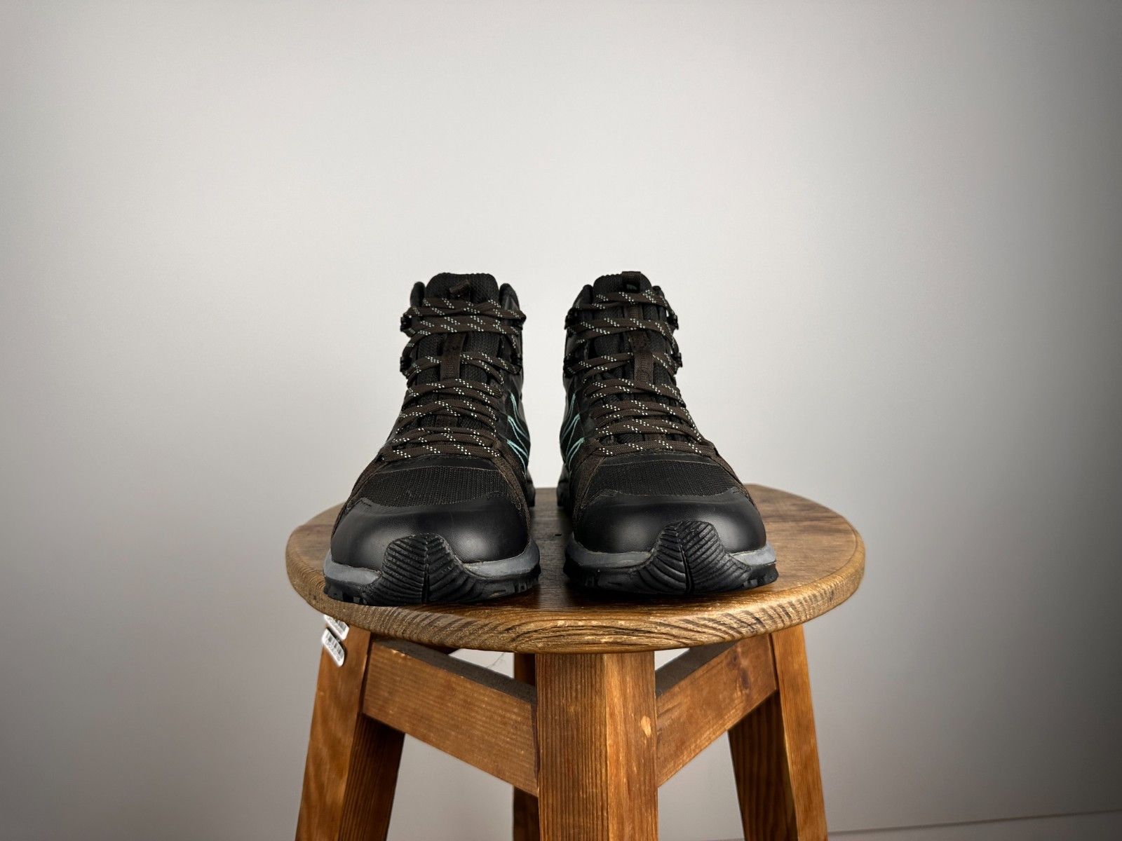 The North Face The North Face waterproof boots black blue size US7.5 Size US 7.5 / IT 37.5 - 2 Thumbnail
