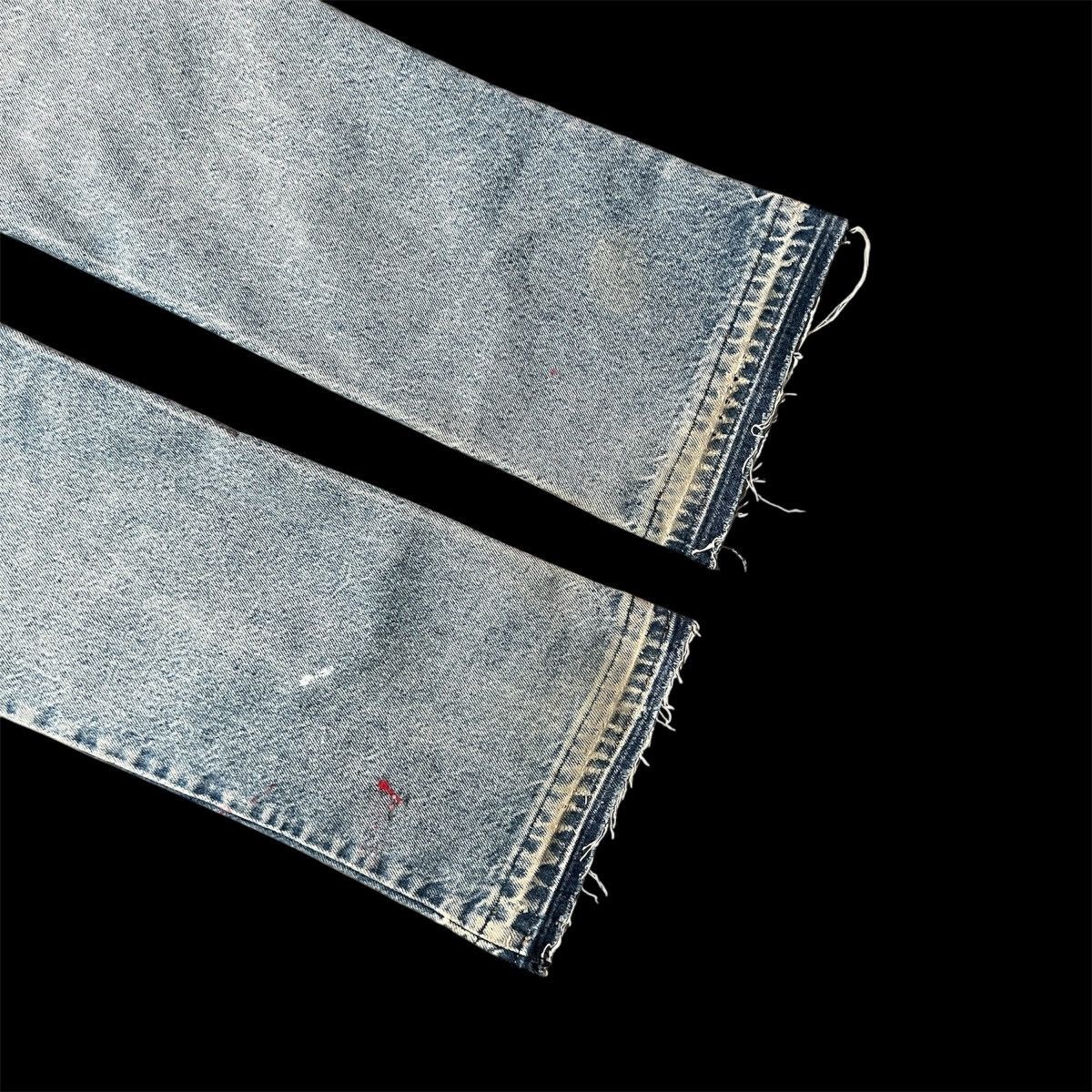 Levi's 517 Orange tabs Size US 32 / EU 48 - 5 Thumbnail