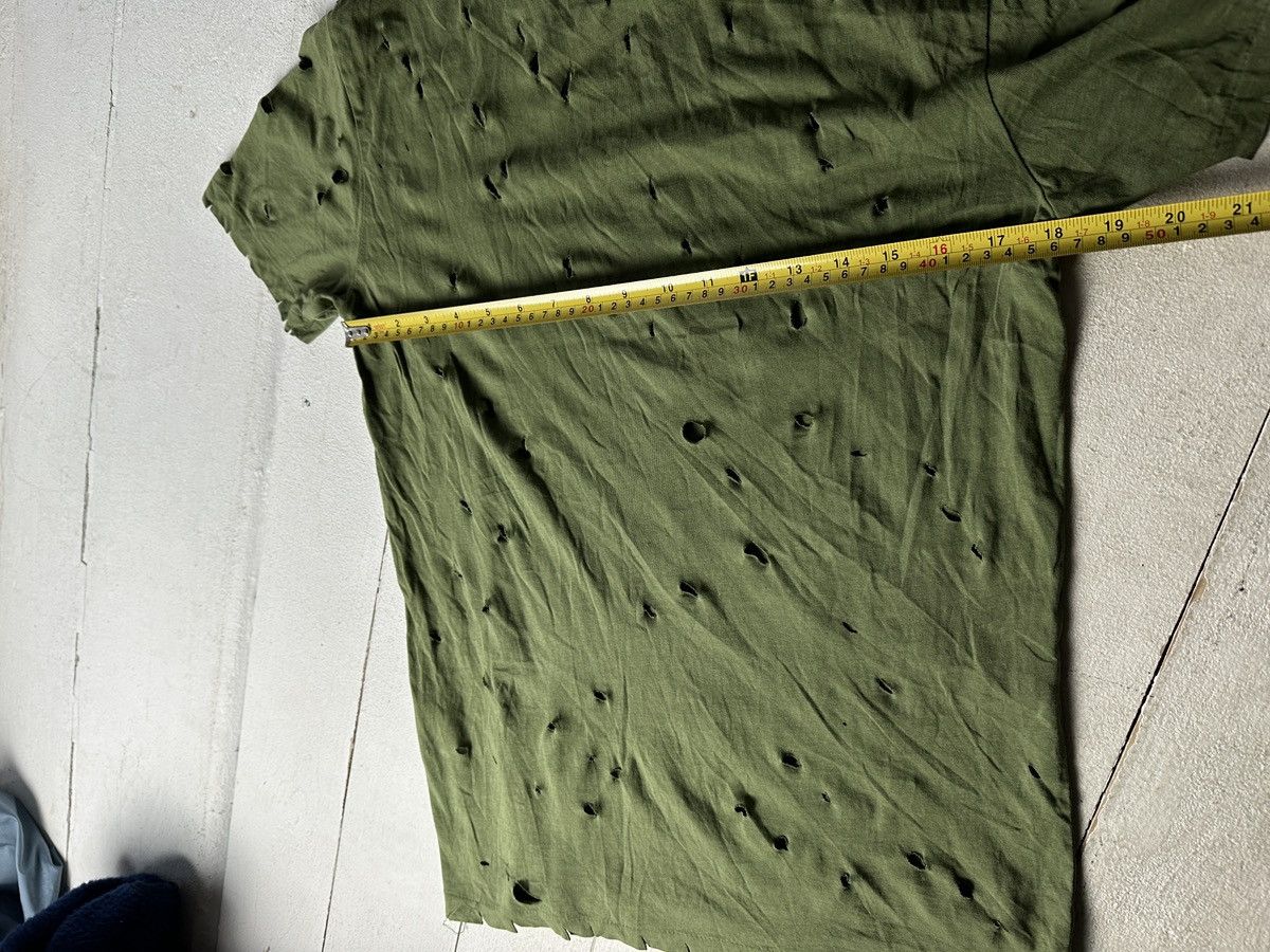Allsaints 🚨ALLSAINTS GRAY T-SHIRT LUXURY OPIUM Y2K LUXURY Size US S / EU 44-46 / 1 - 14 Thumbnail