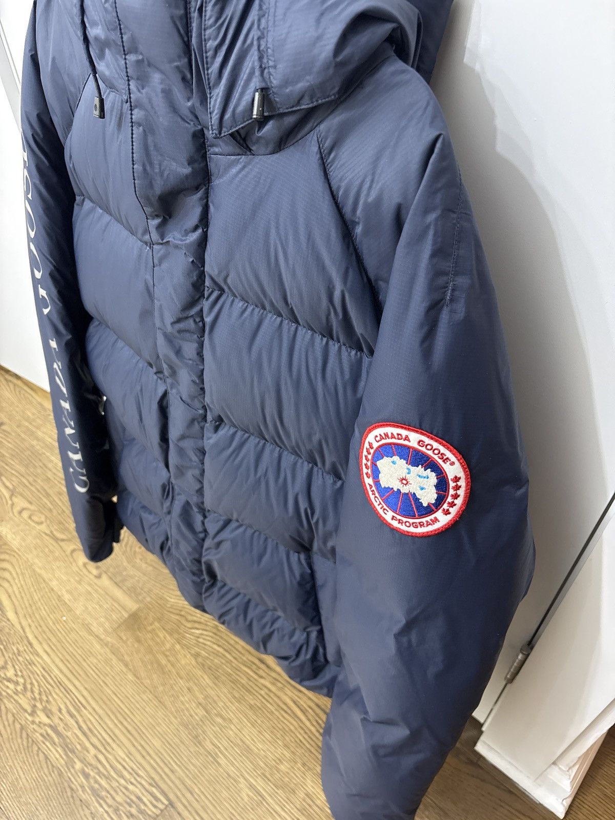 Canada Goose Canada Goose Approach Jacket Size US XL / EU 56 / 4 - 3 Thumbnail